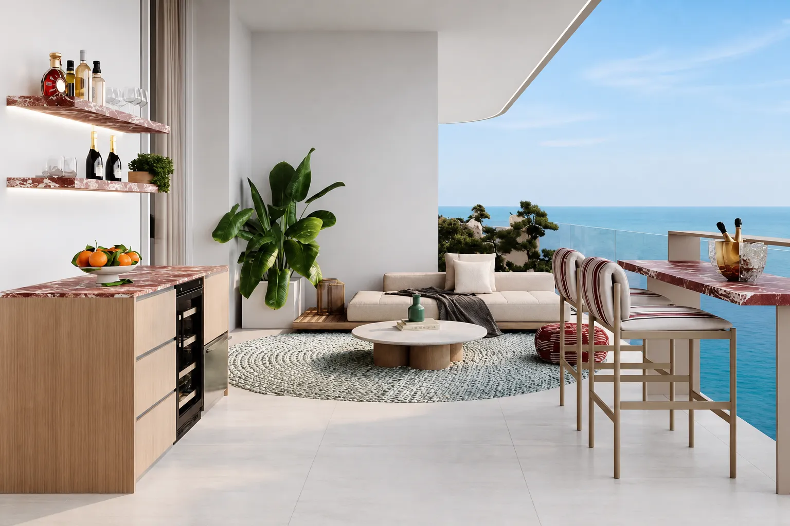 Vienna House Residences by Wyndham interior