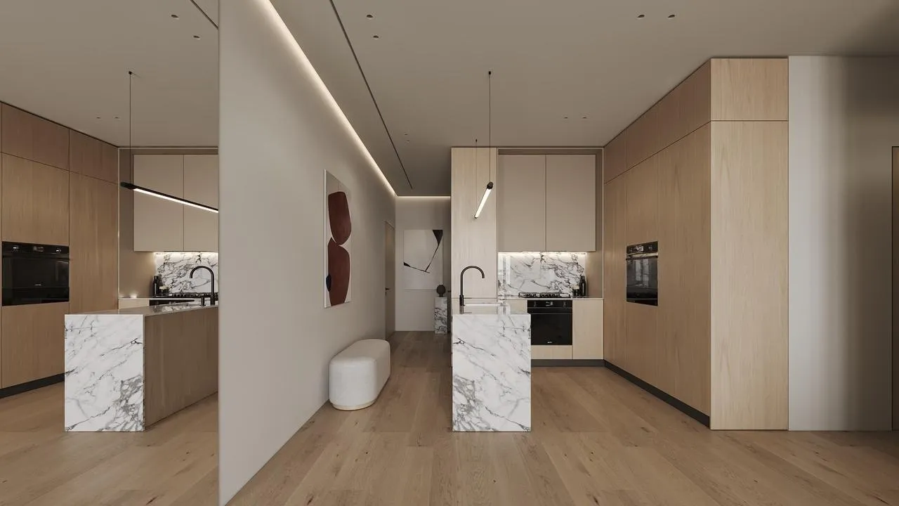 Brand Centro interior