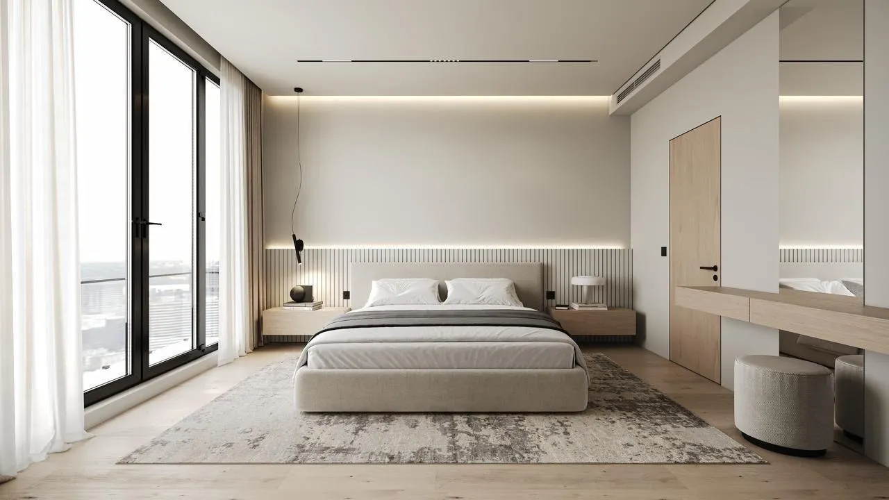 Brand Centro interior