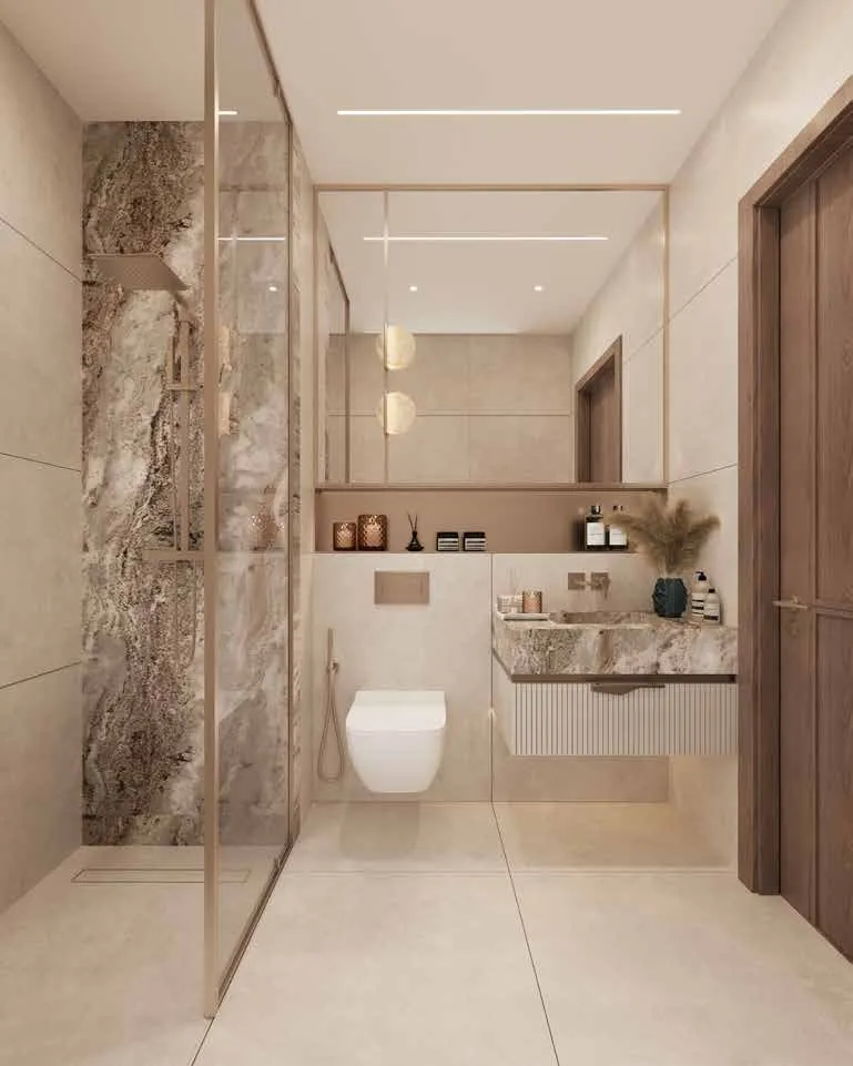 Mirari Lagoon by Zoya interior