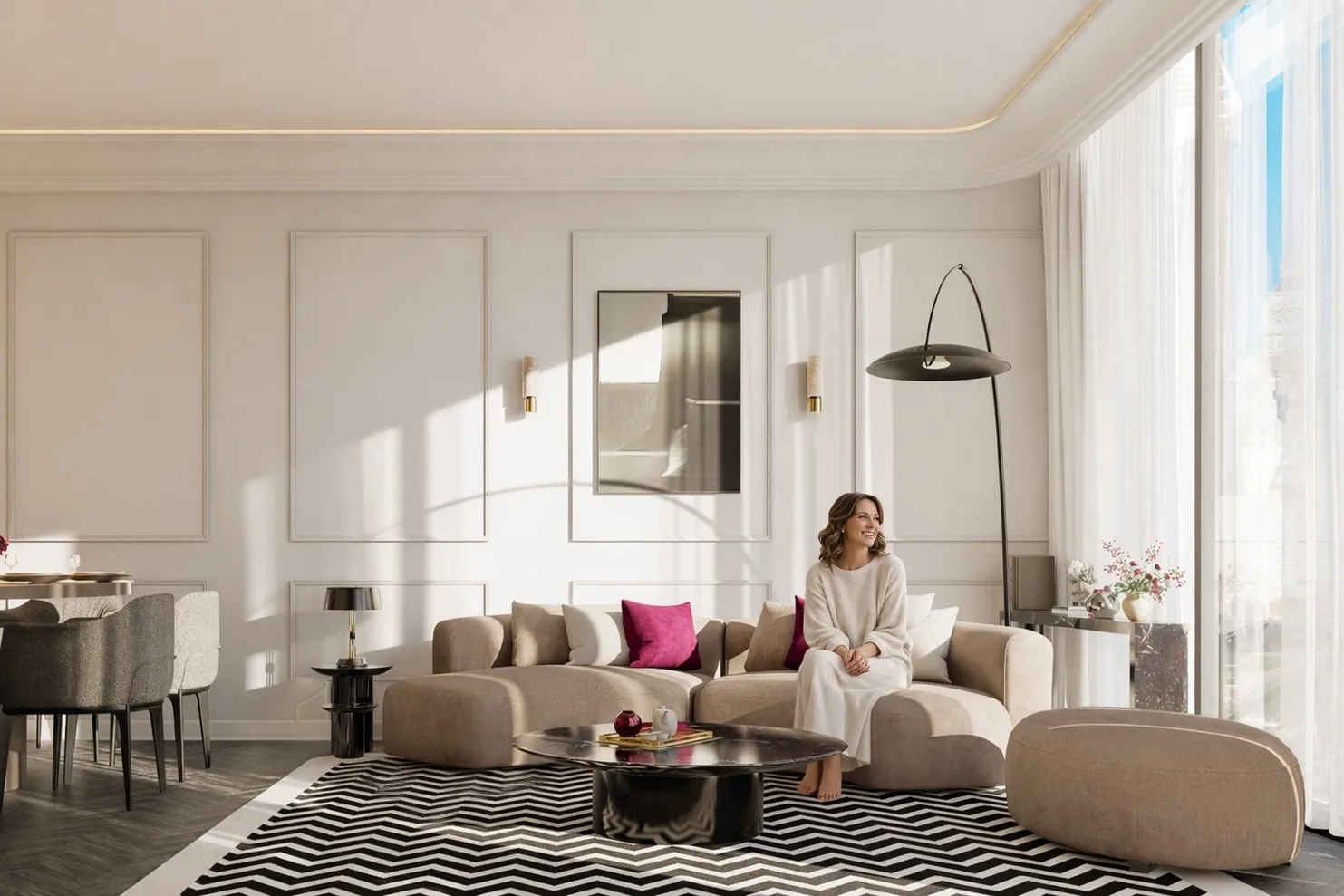 Photograph 6 of 10 of Fauchon Residences