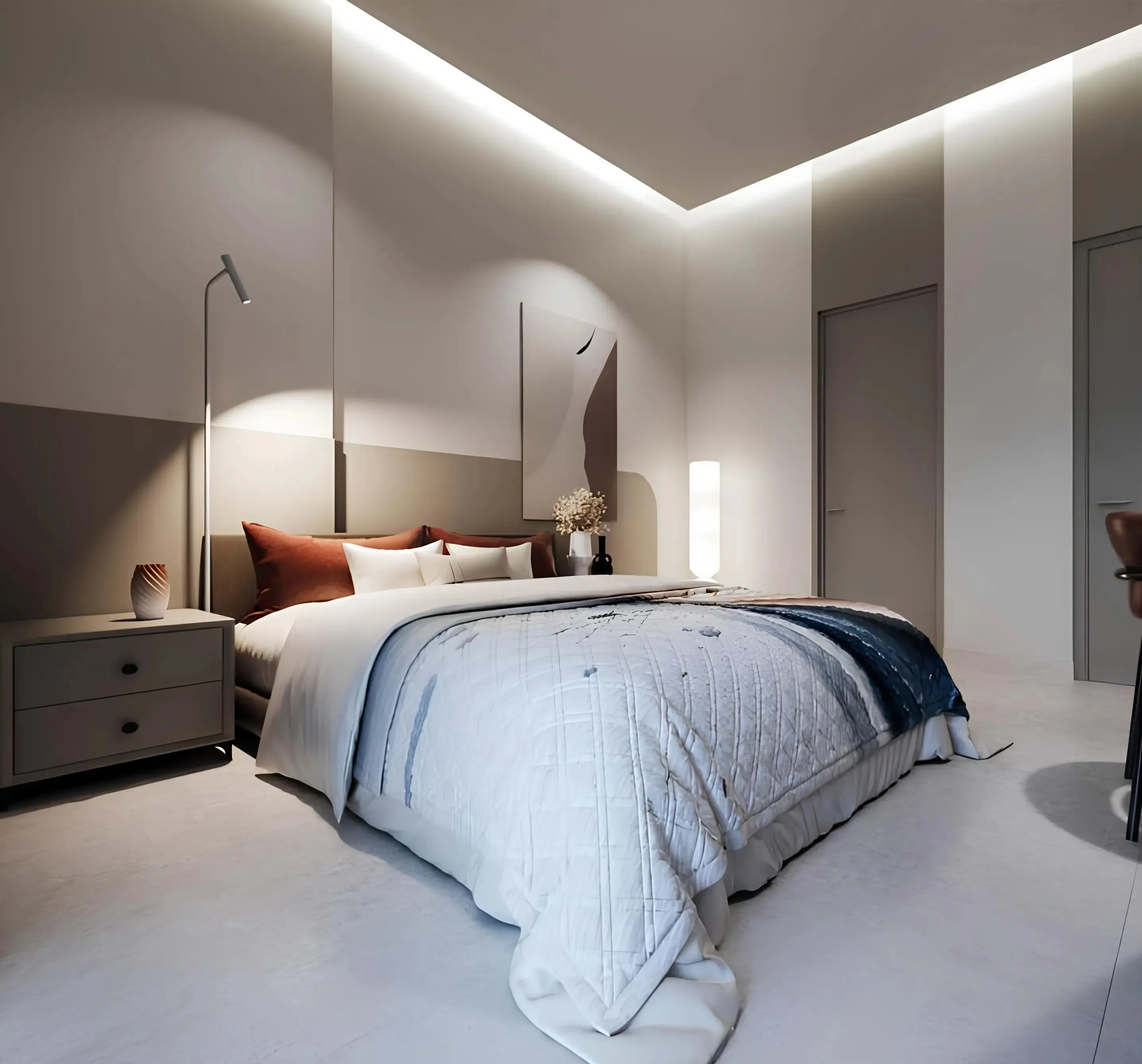 ICONA Residence interior