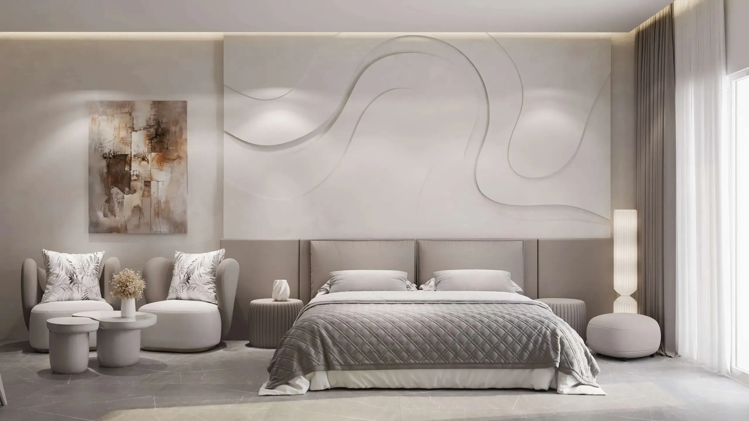 ICONA Residence interior