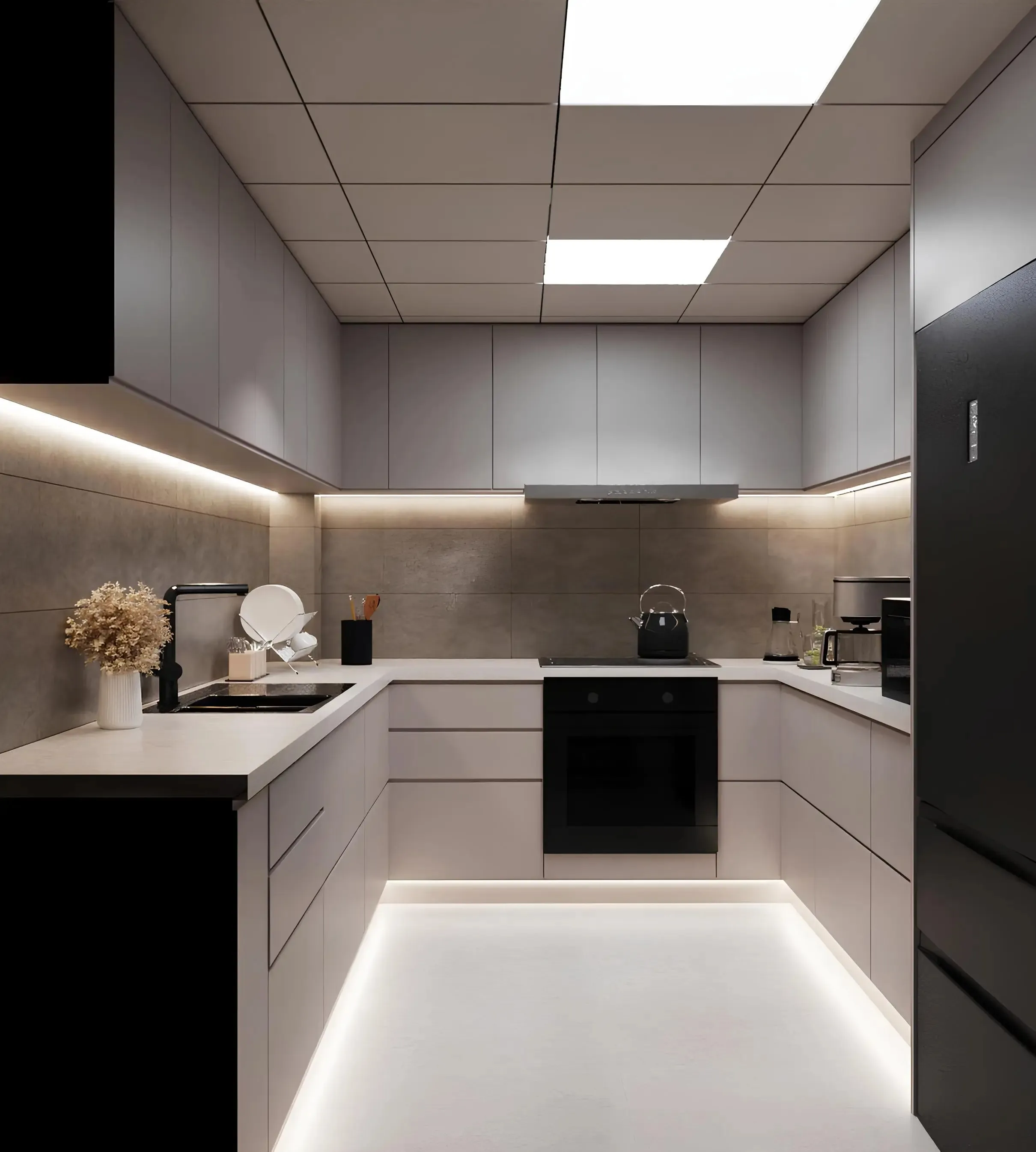 ICONA Residence interior