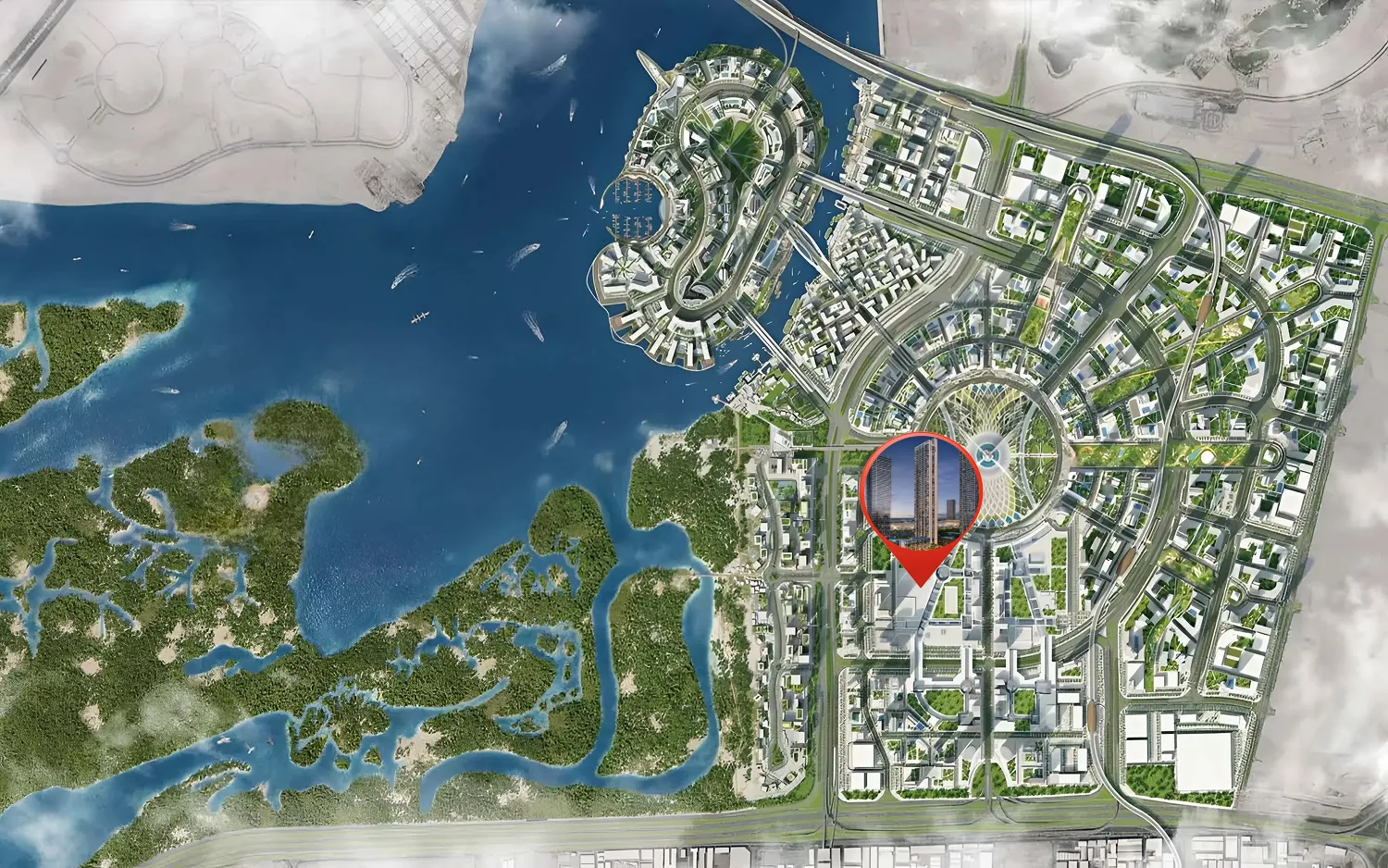 Valia master plan