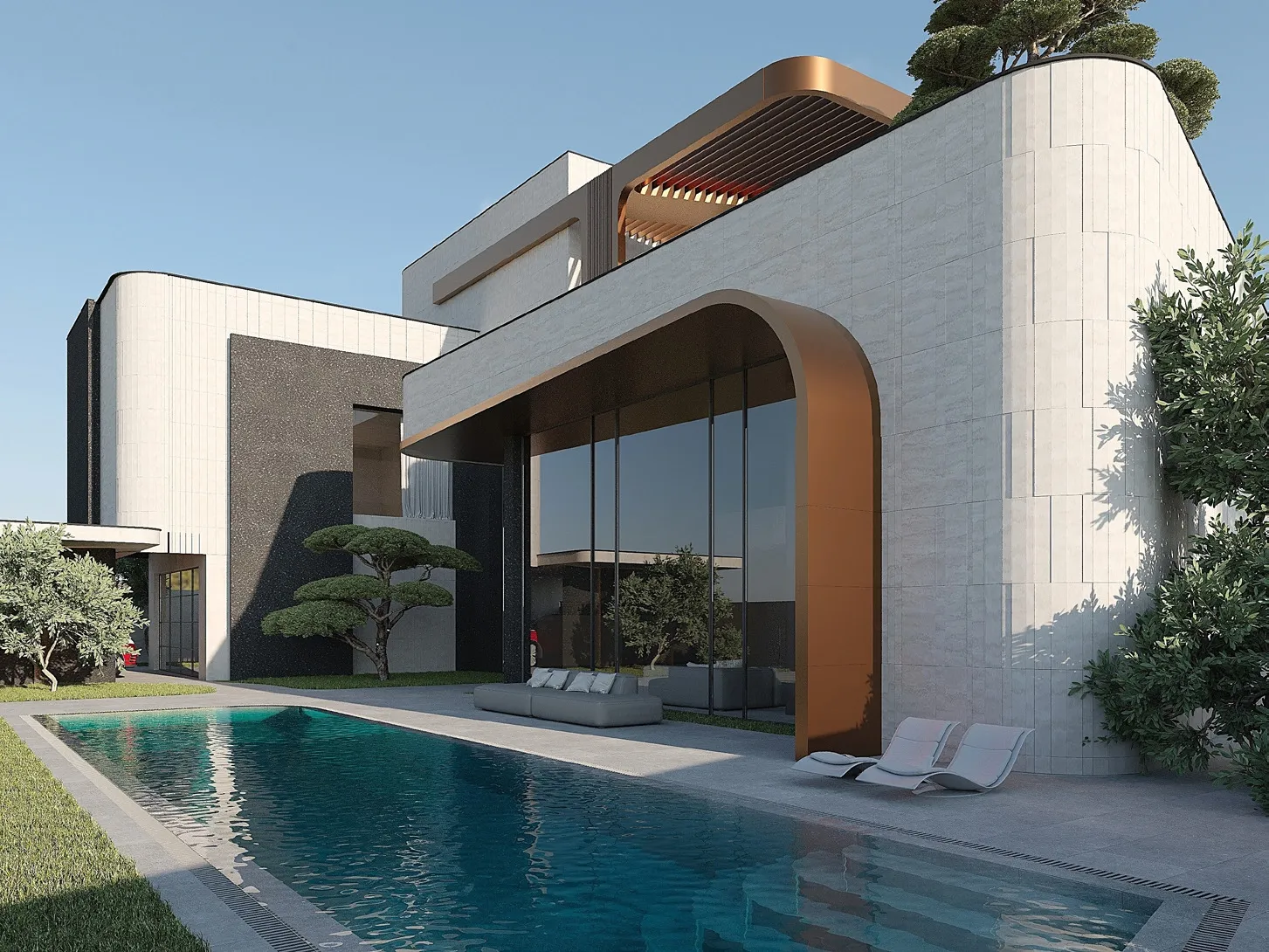 Photograph 3 of 10 of Isola Villa Terra Collection