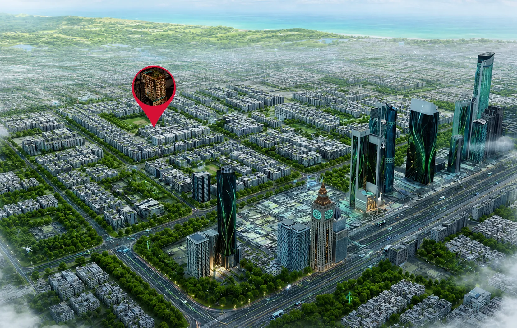 Elemental 22 master plan