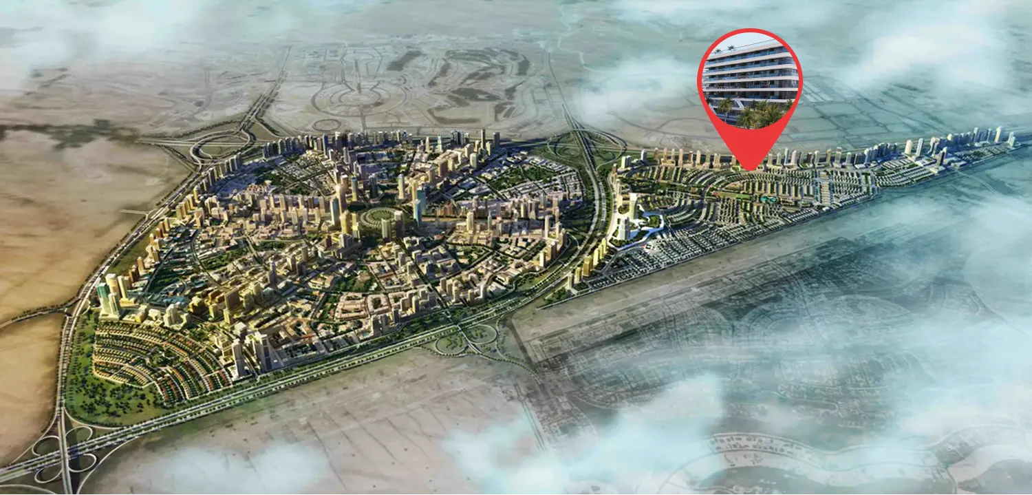 Miami II master plan 1