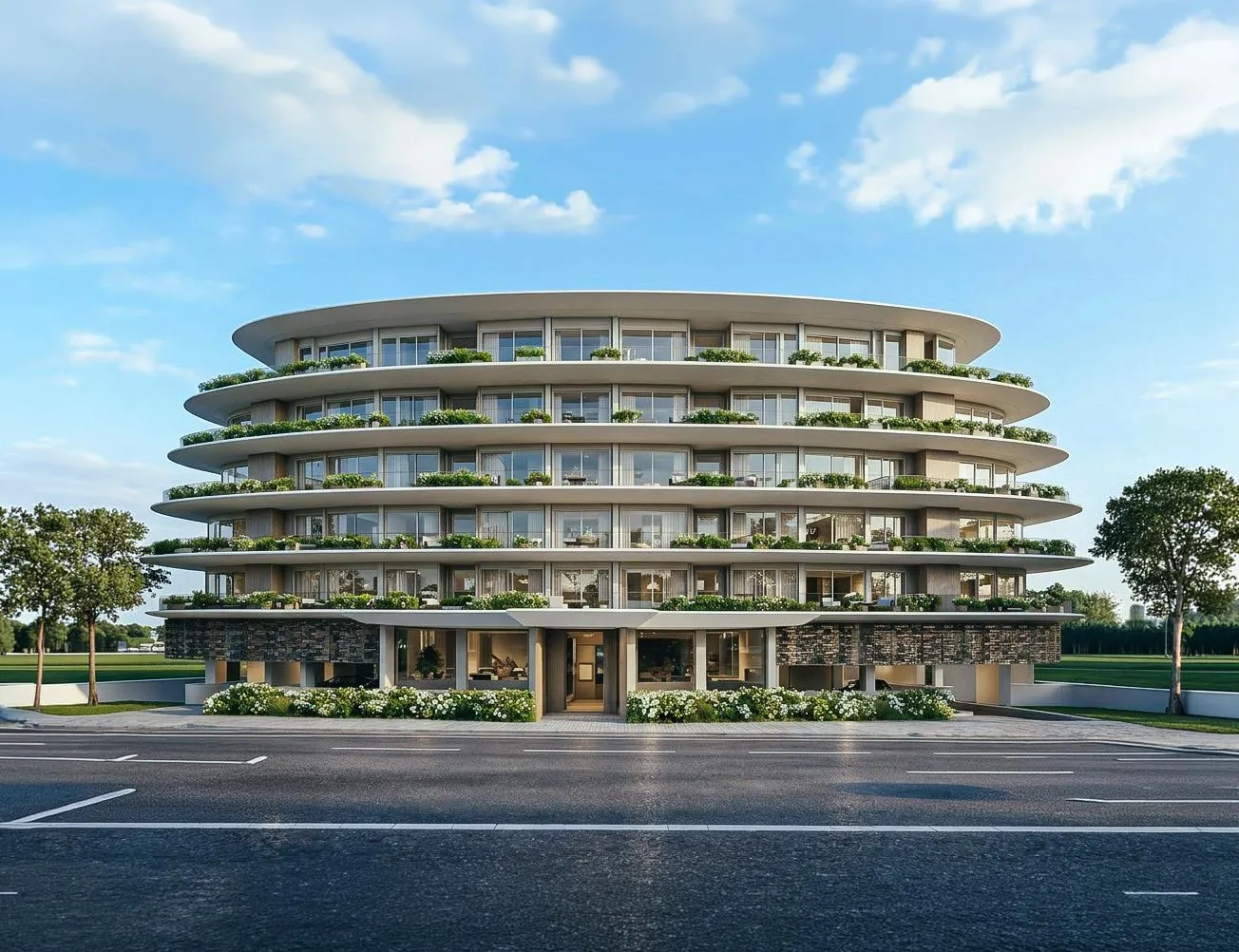 Lincoln Star Residence 4
