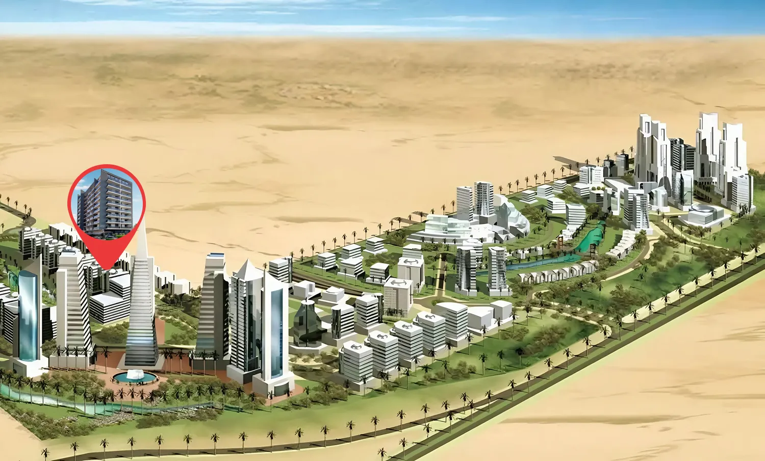 AYAT Parkview