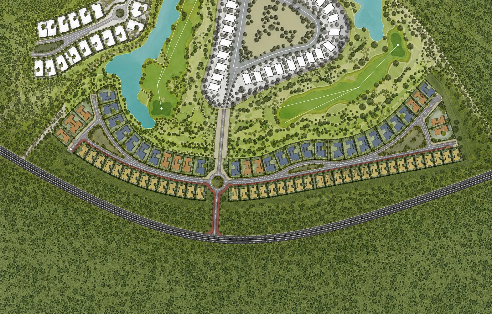 Cedarwood Estates South