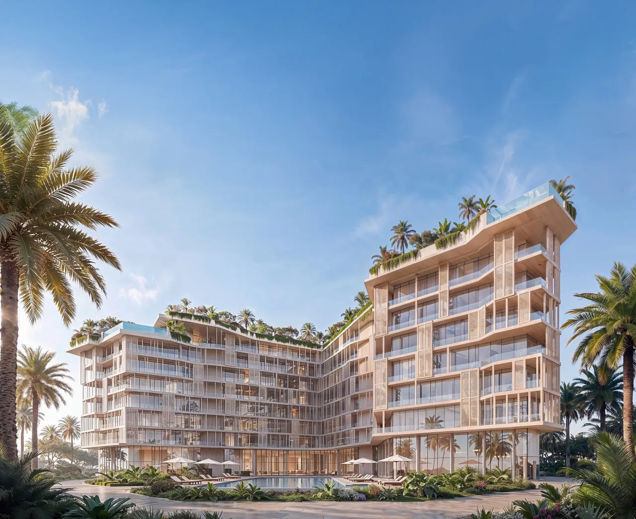 Photograph 2 of 10 of John Richmond Residences at Mira Coral Bay