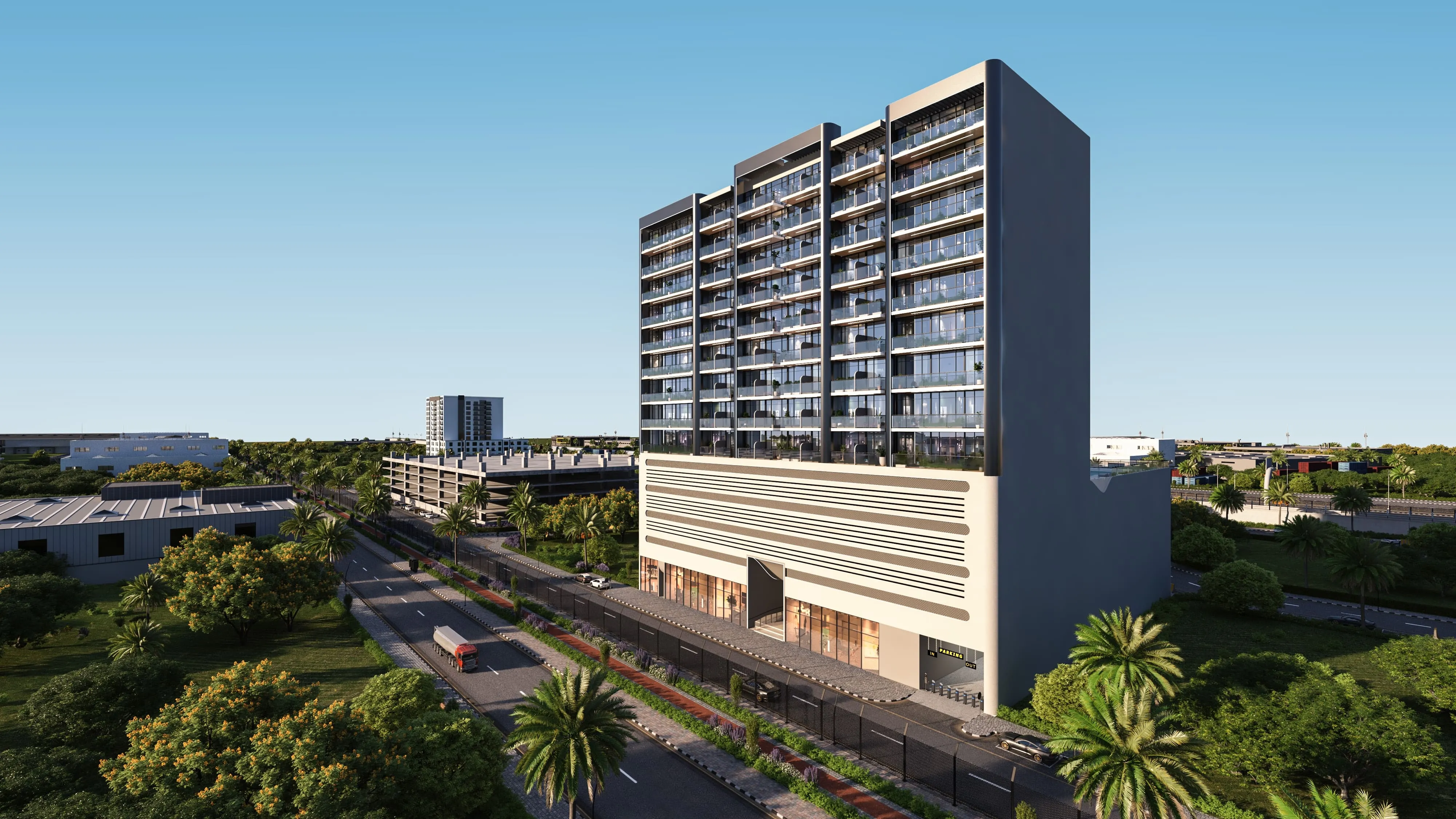Photograph 2 of 3 of Empire Jebel Ali