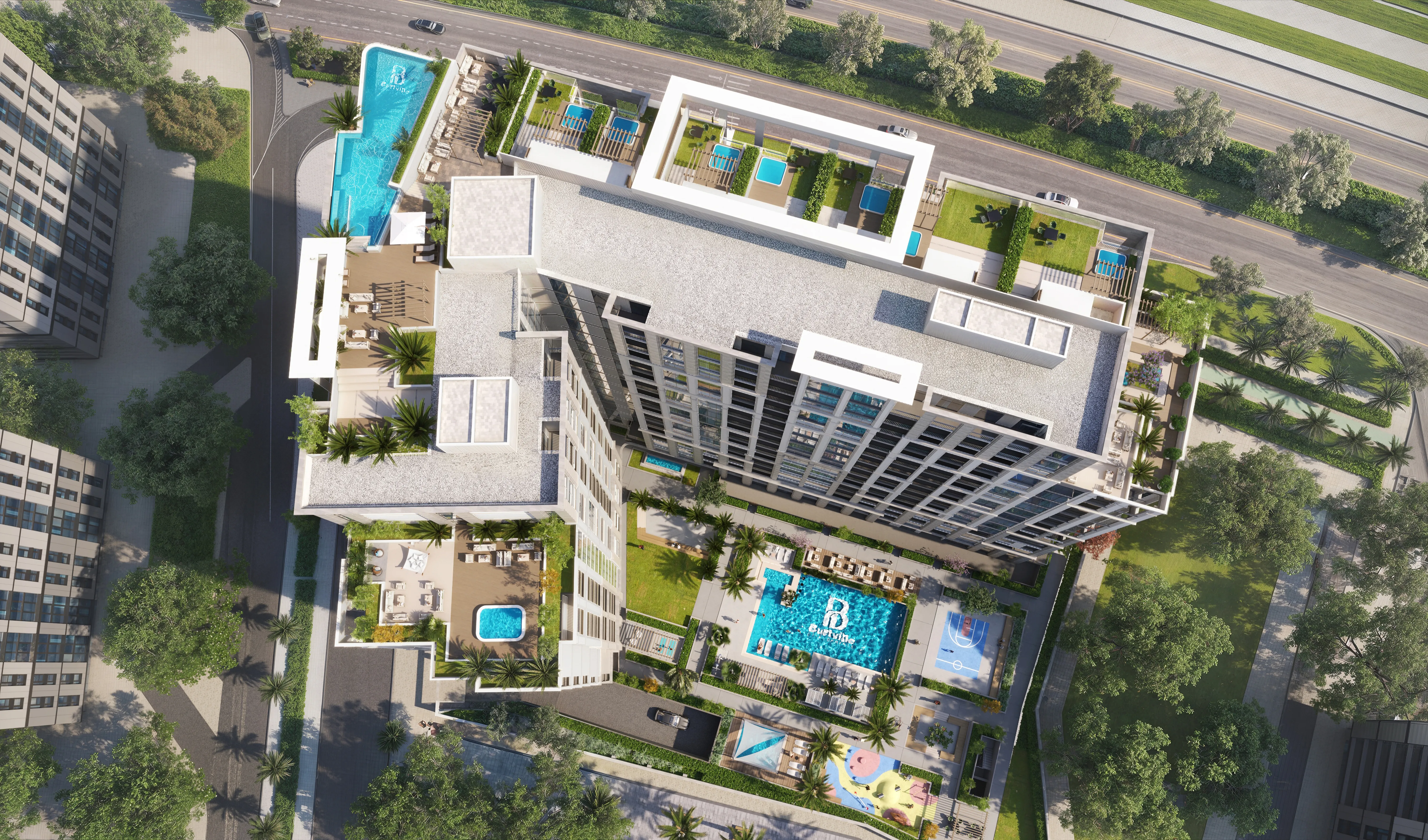 Photograph 4 of 10 of Bab Al Qasr Residence 31