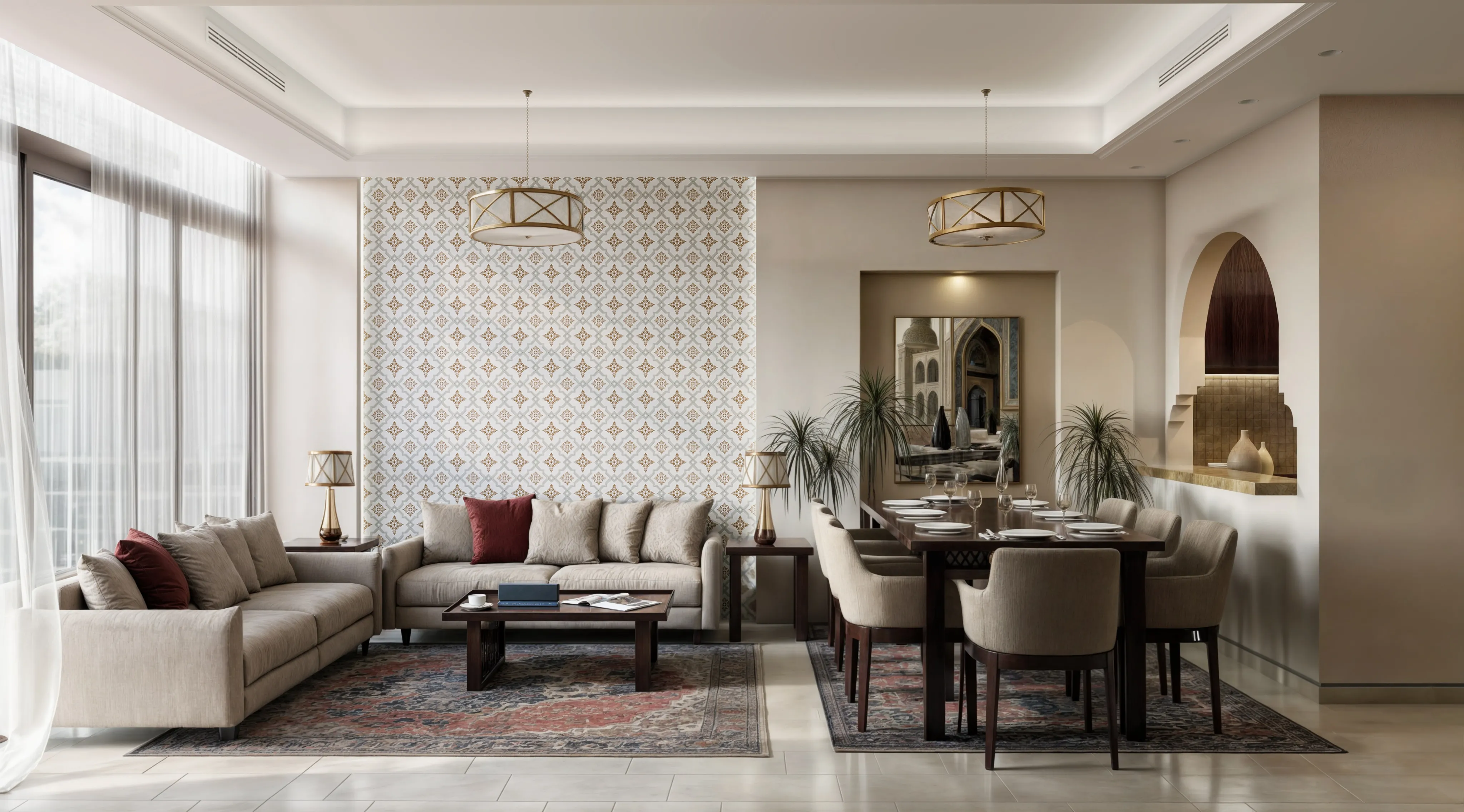 Photograph 6 of 10 of Bab Al Qasr Residence 31