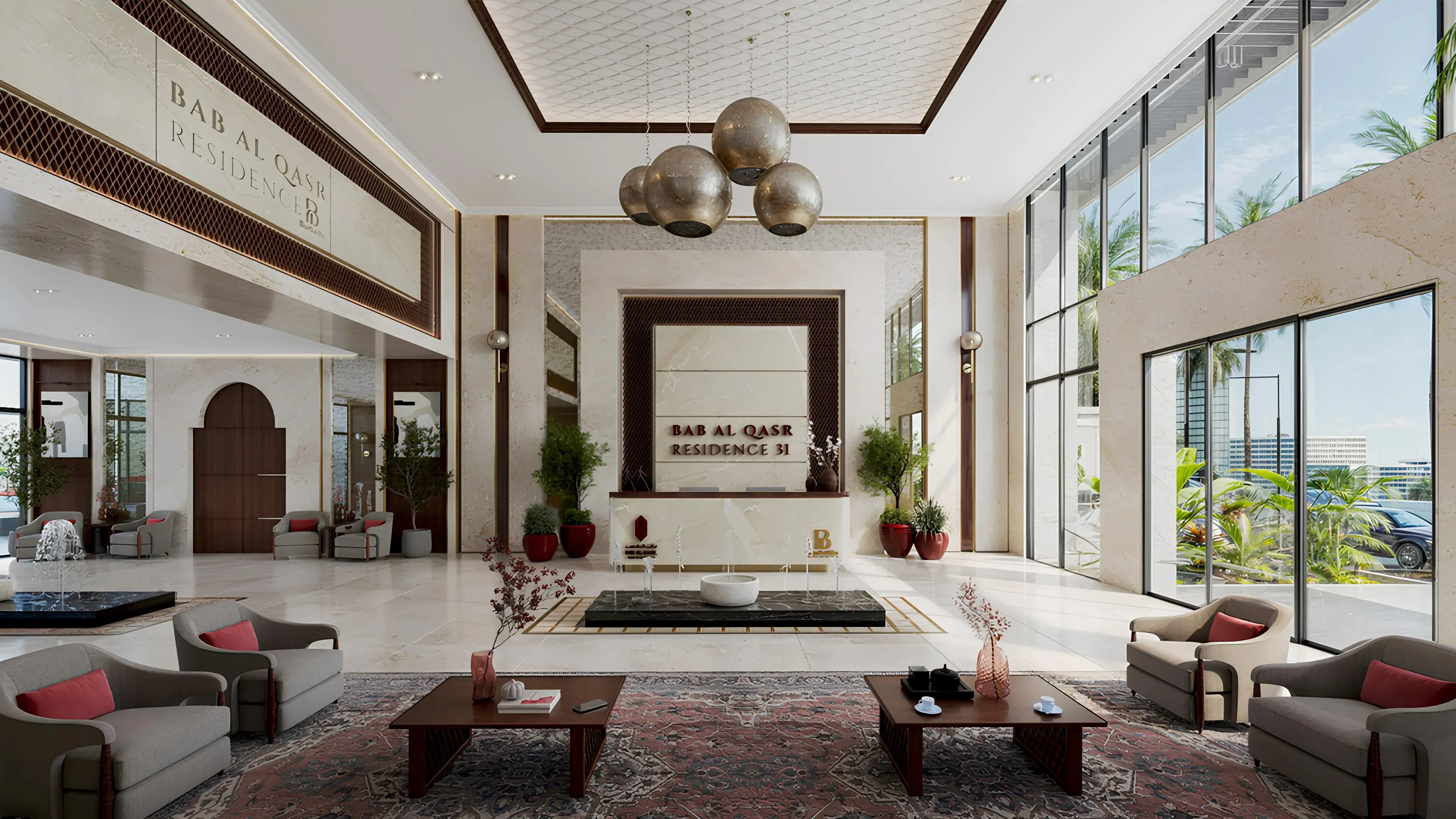Photograph 10 of 10 of Bab Al Qasr Residence 31