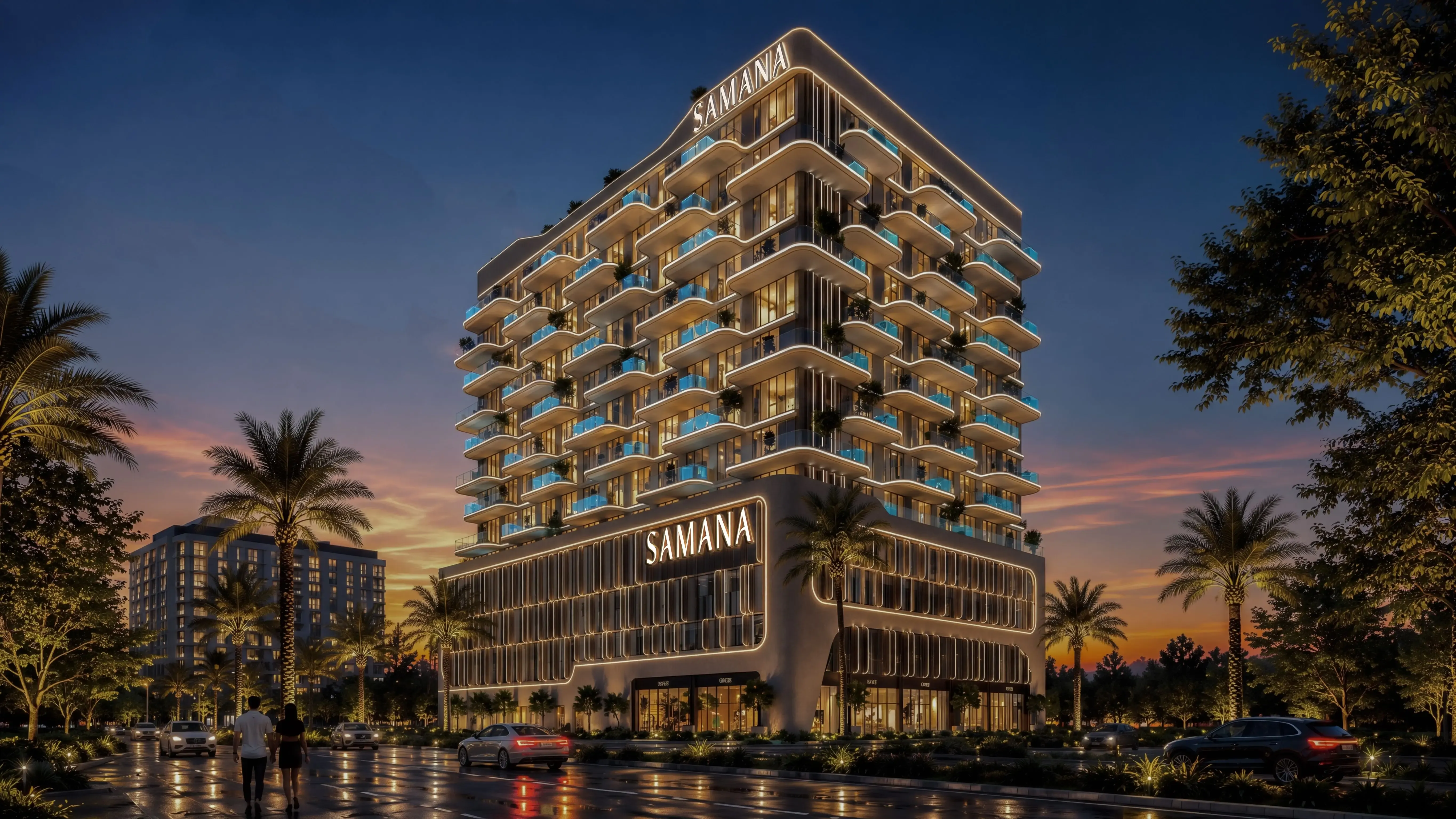 Samana Portside