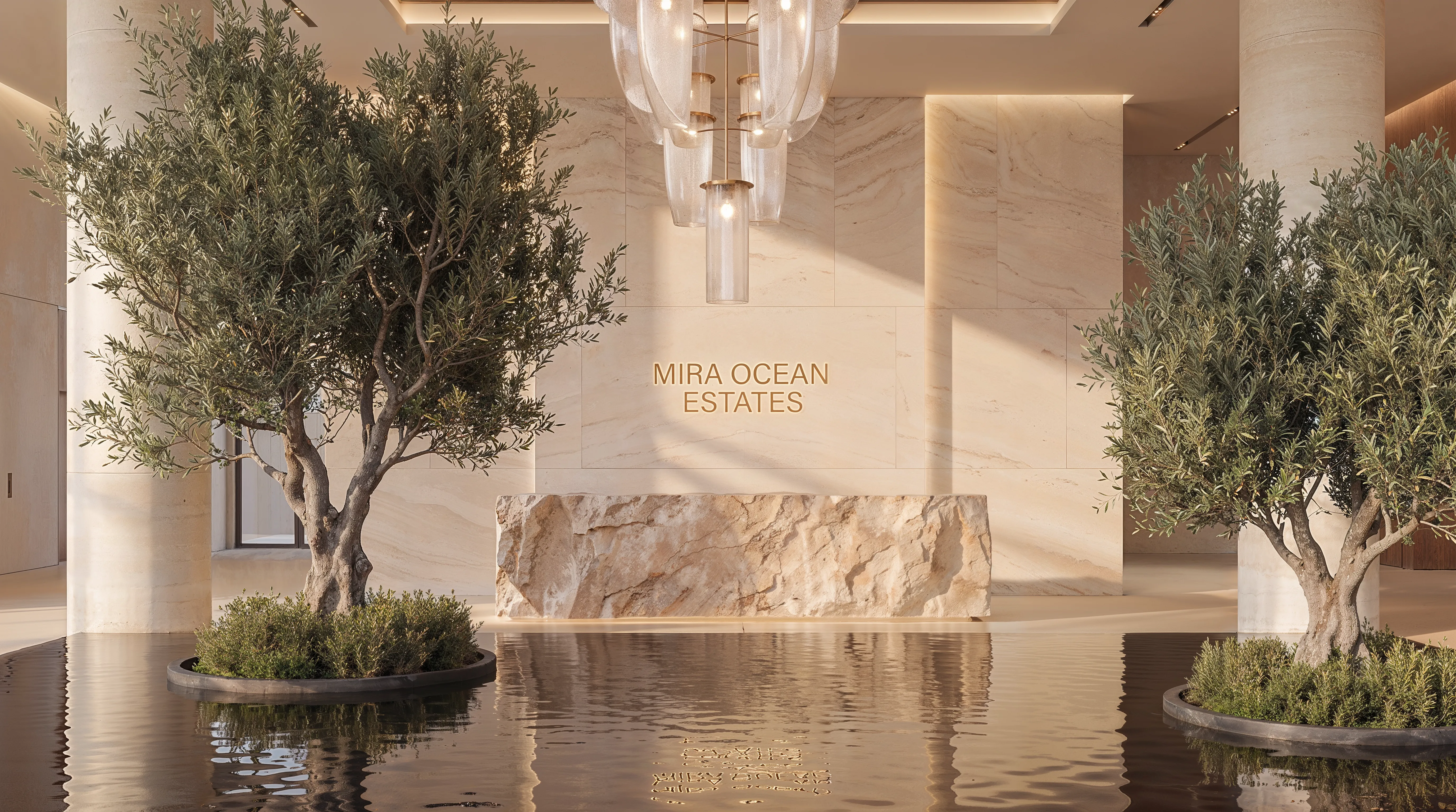 Mira Ocean Estates Phase 1 off-plan property in Salalah, Oman, Dubai
