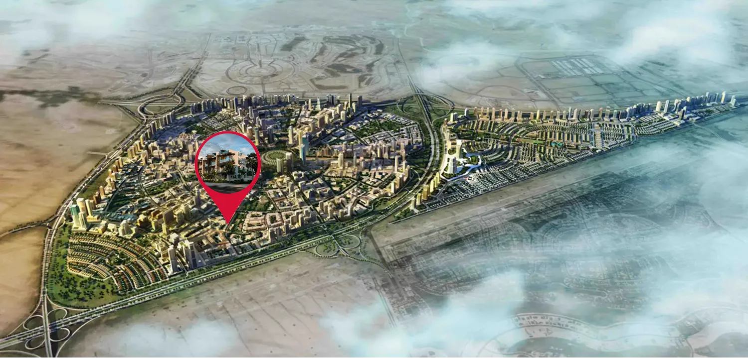 Veranda Collection 2 master plan