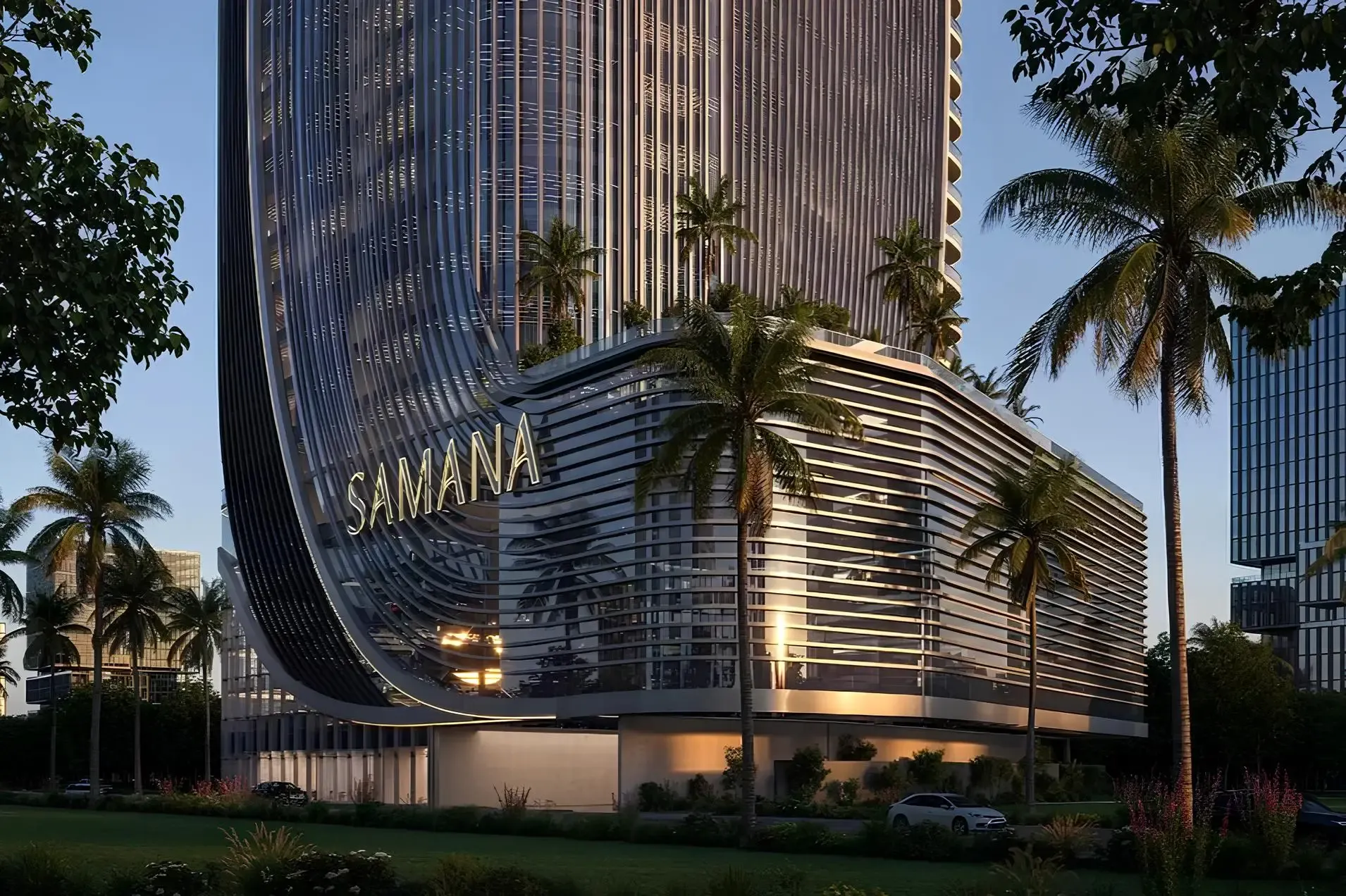 Photograph 3 of 10 of Samana Business Hub