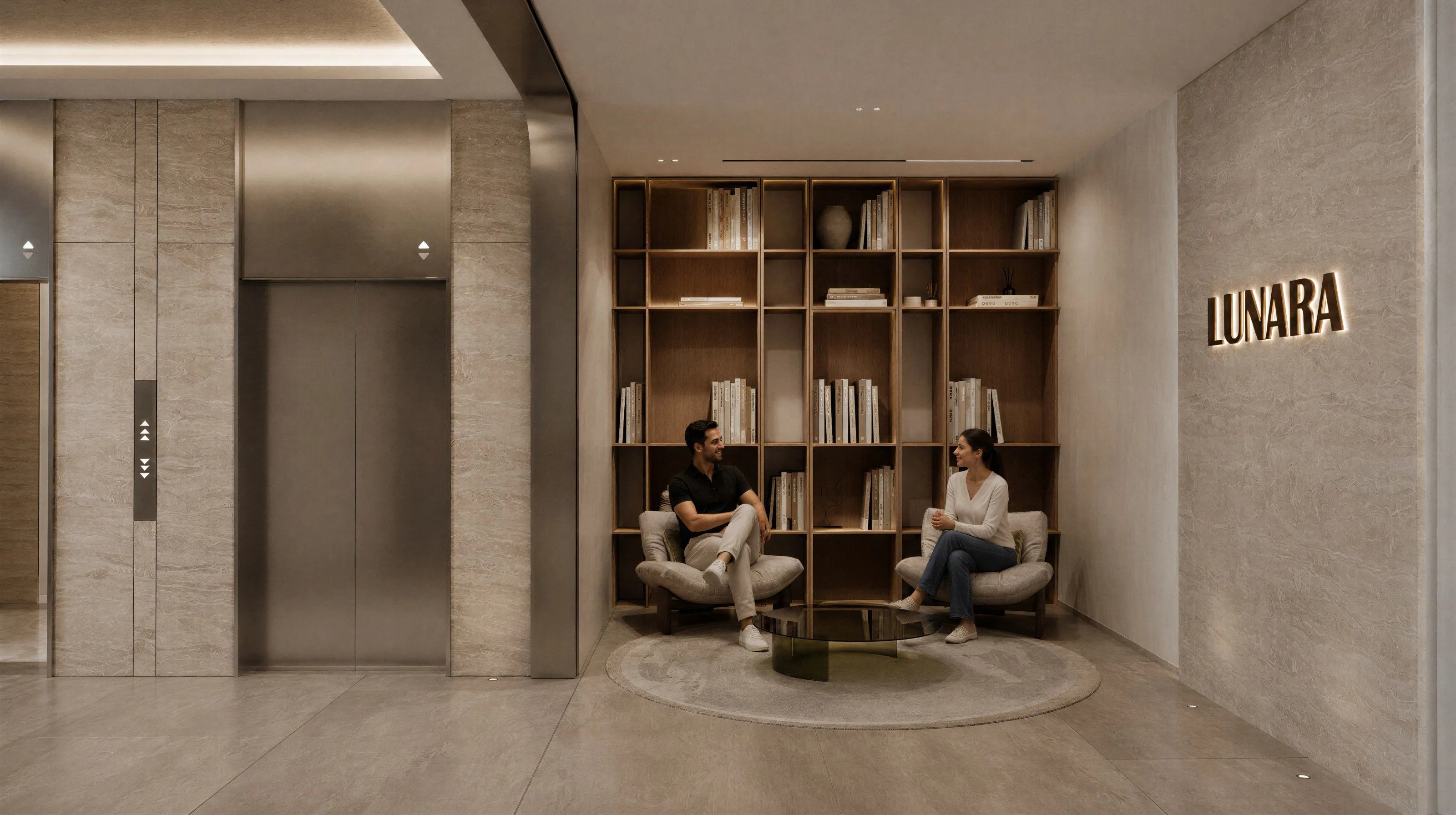 Lunara Residence in Downtown Dubai — thumbnail 10