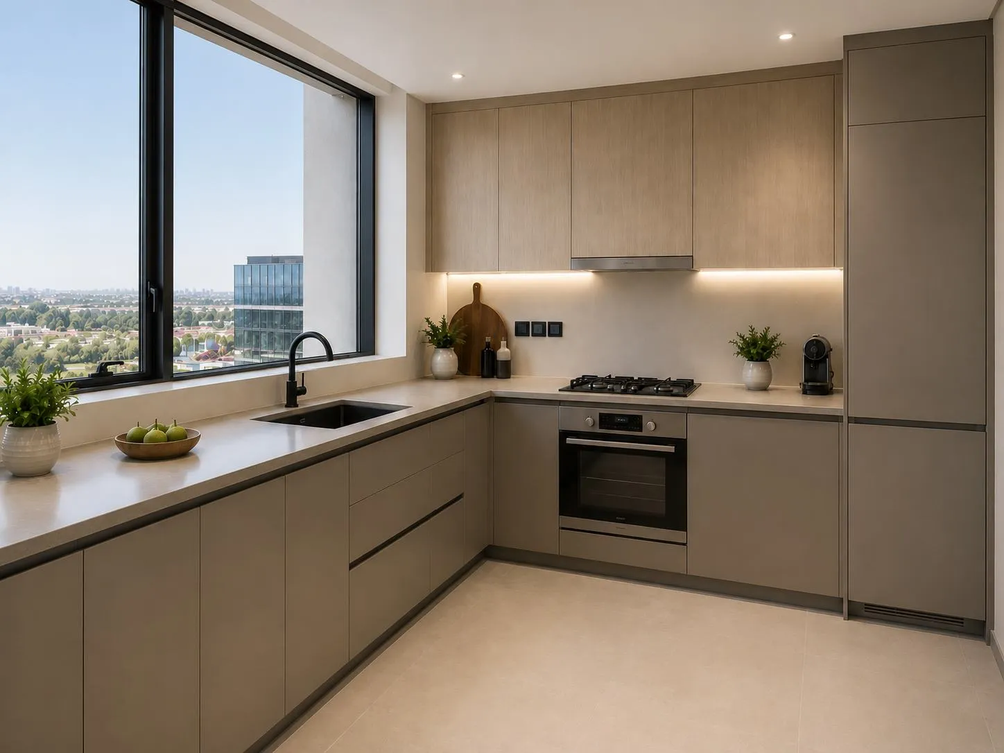 Novara Residence, developer render