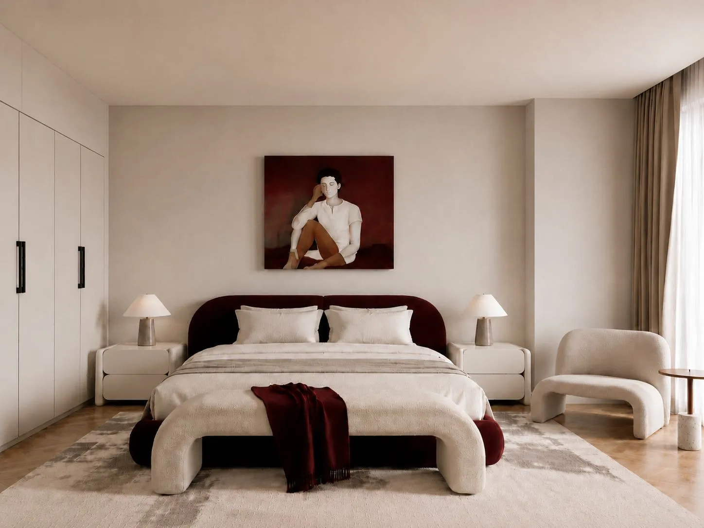 Novara Residence interior
