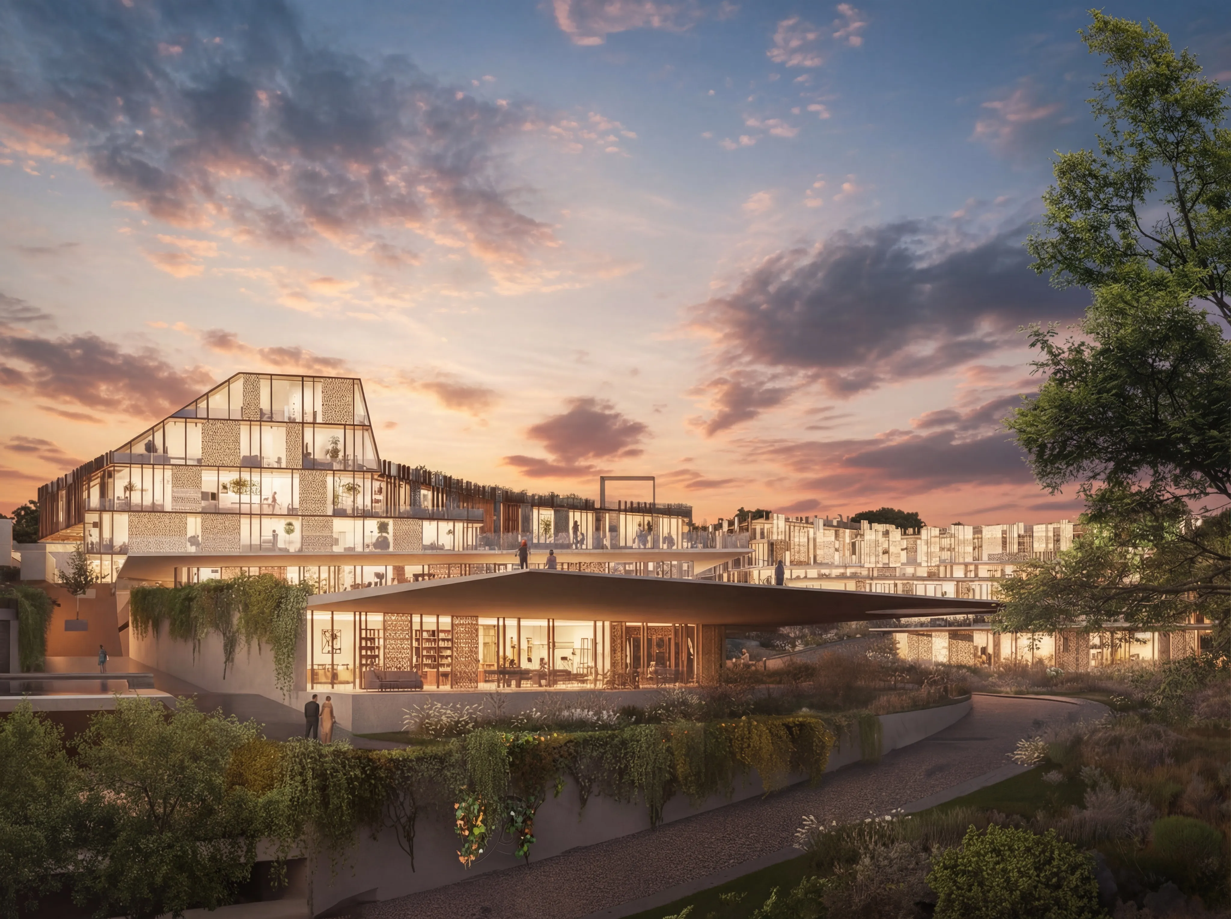 Mira Verde Trussardi in Tbilisi, Georgia — thumbnail 10