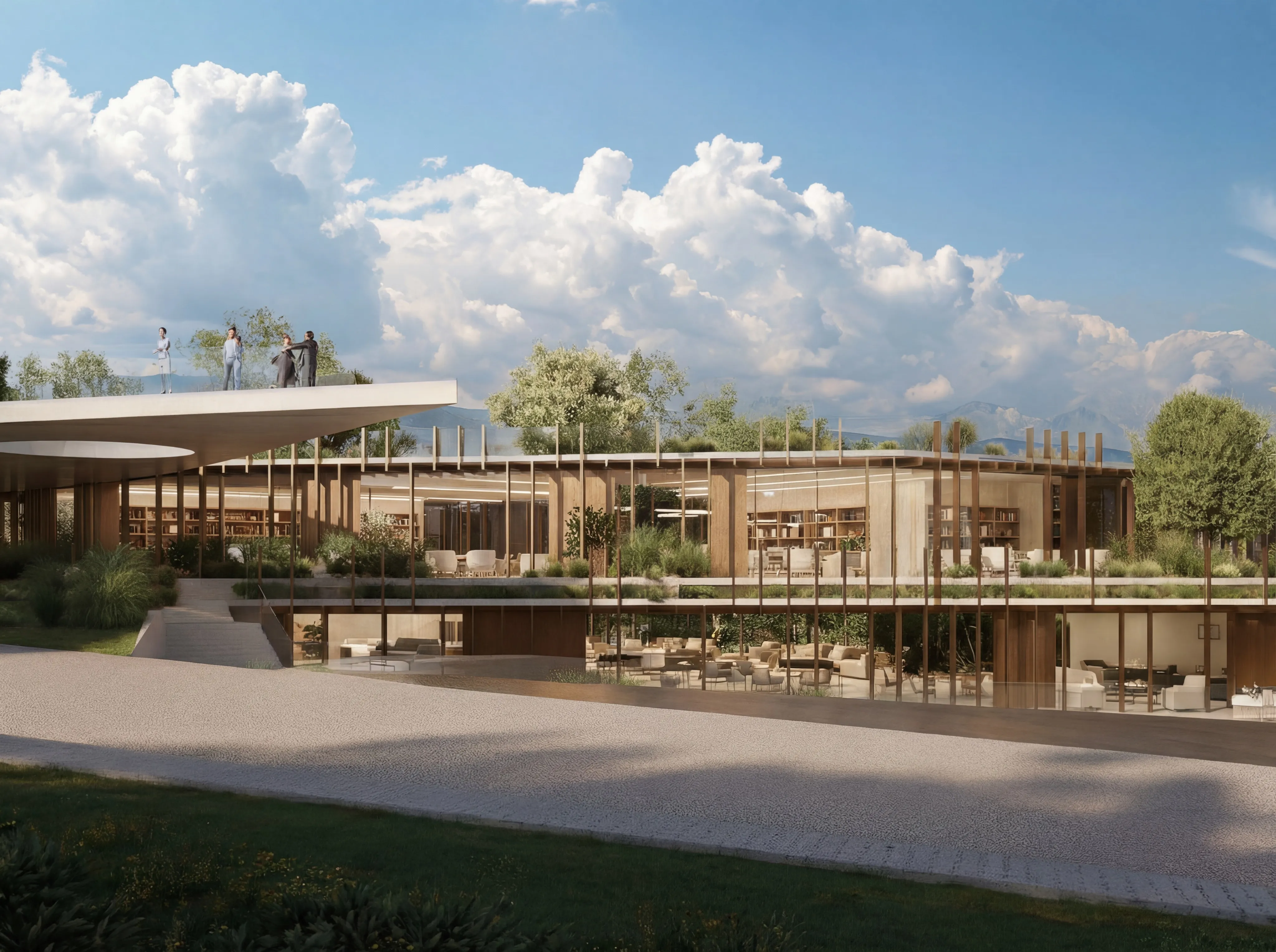 Mira Verde Trussardi in Tbilisi, Georgia — thumbnail 13