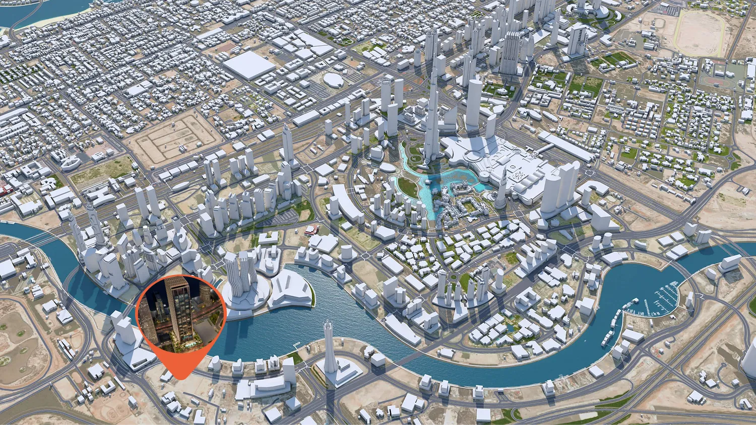 Burj Capital Business Bay