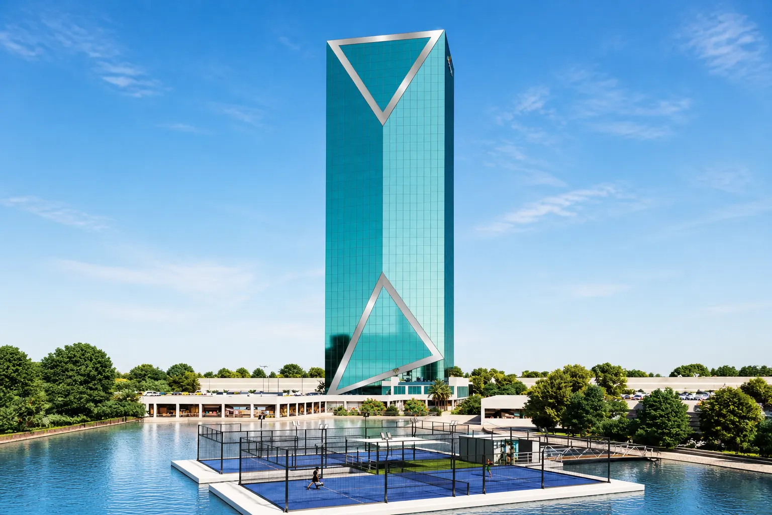 Me Do Re Business architecture