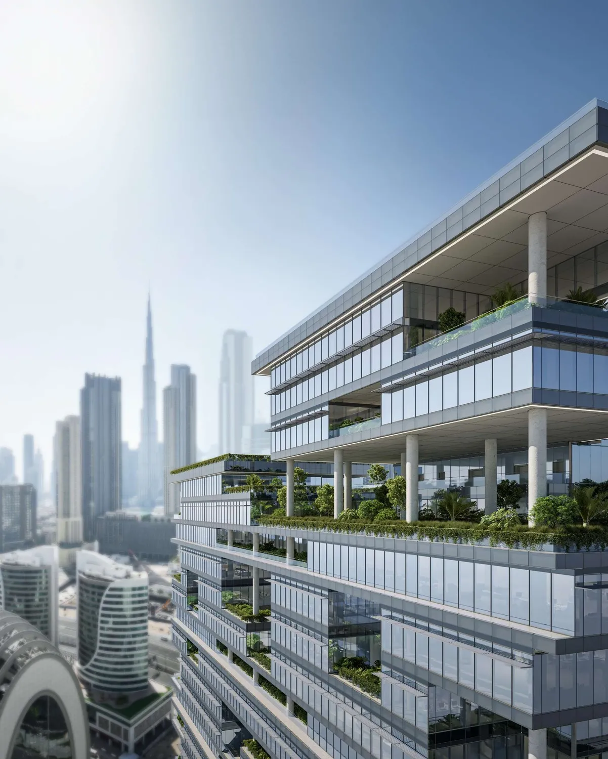 Enara architecture