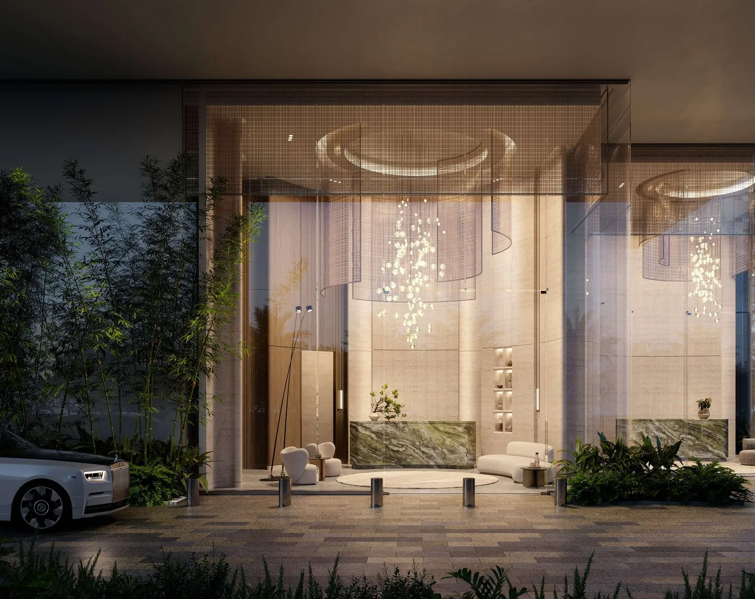 Enara lobby