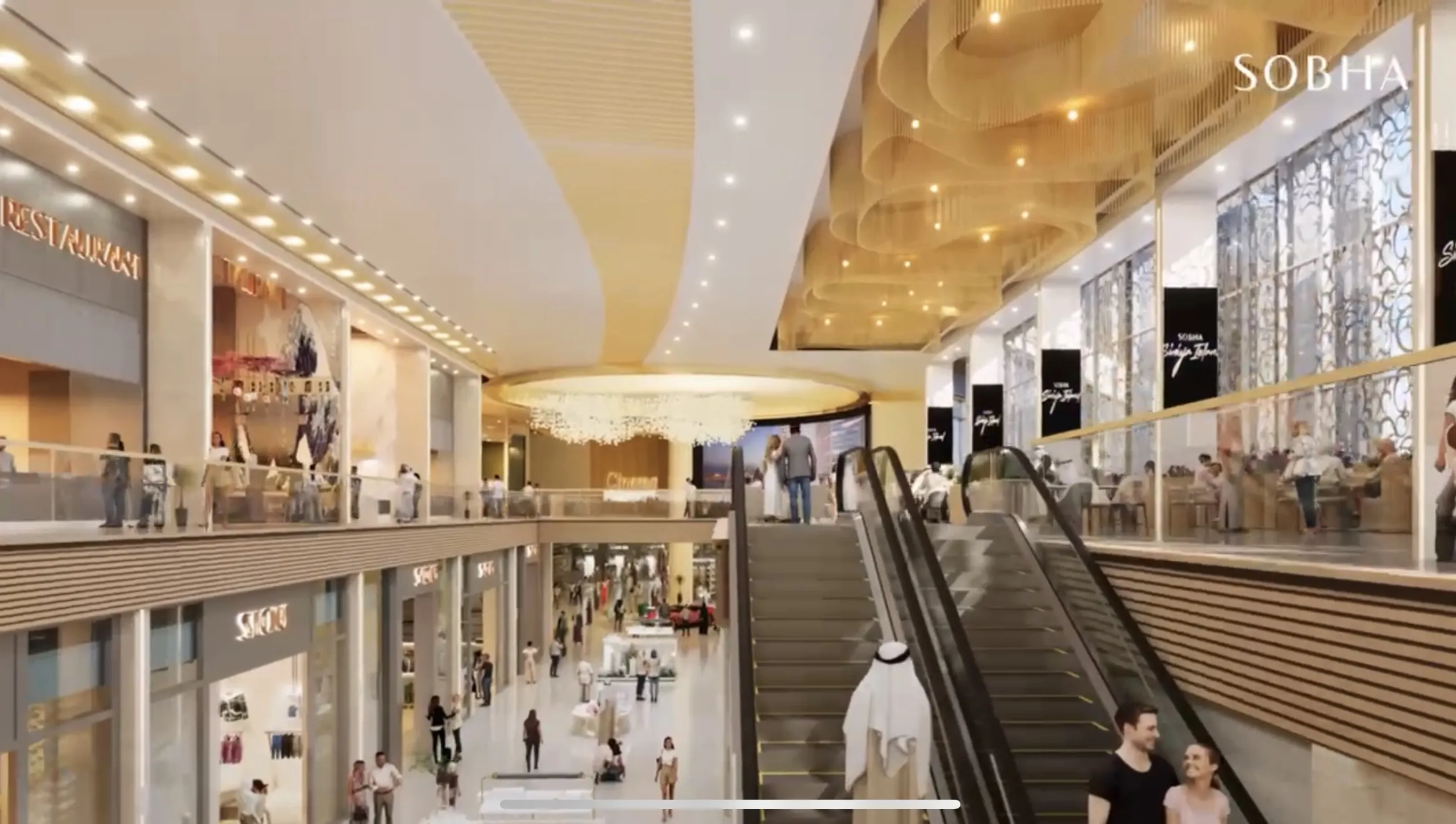 Photograph 6 of 8 of Sobha Central Mall
