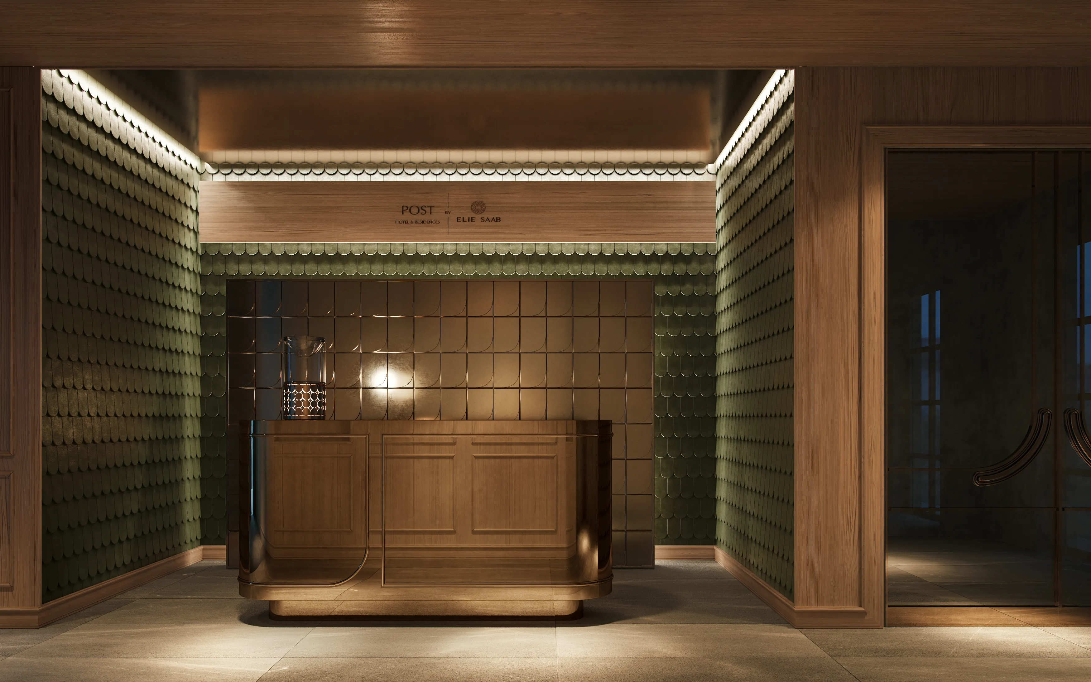Post Hotel & Residences by Elie Saab in Switzerland — thumbnail 8