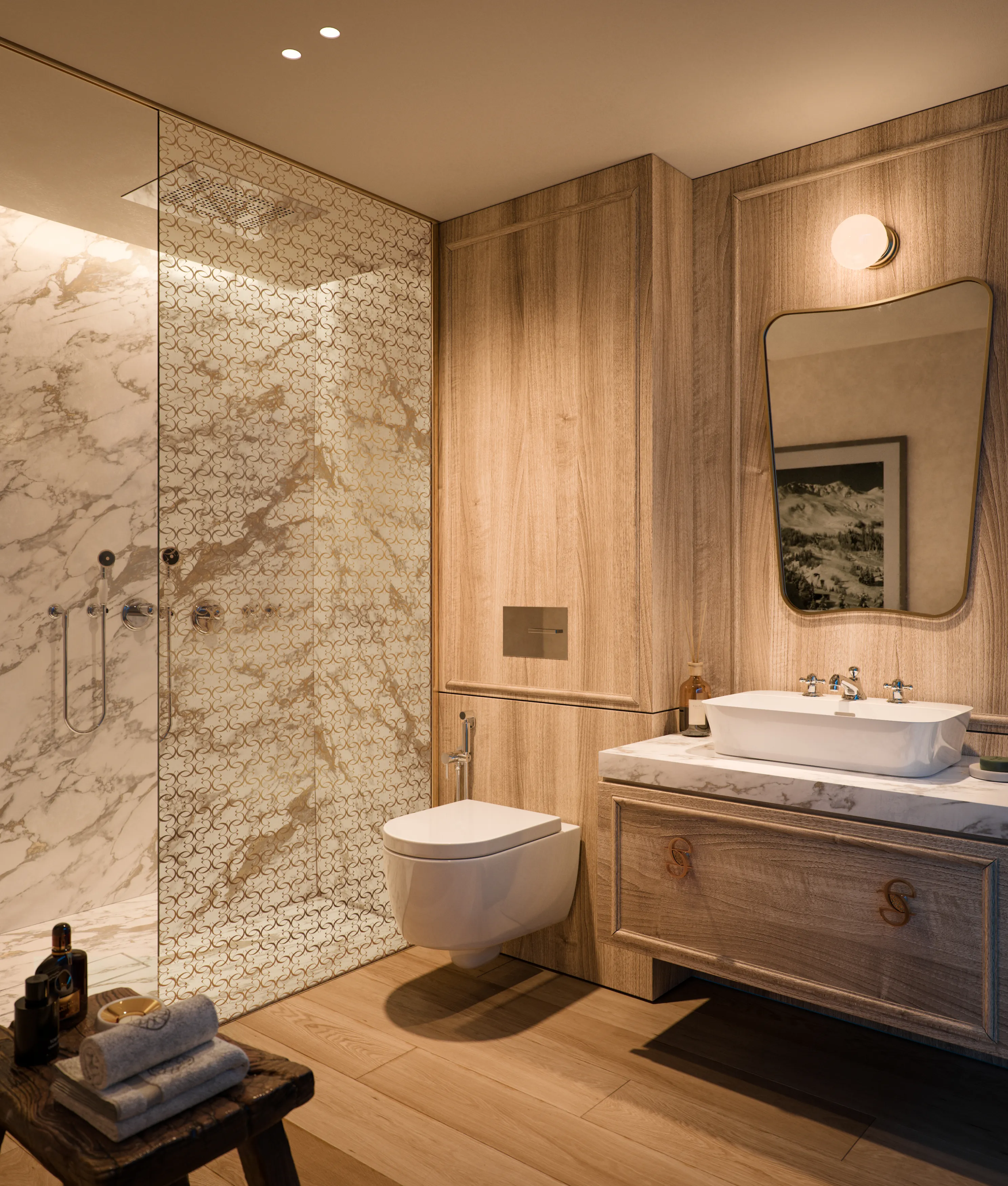 Post Hotel & Residences by Elie Saab in Switzerland — thumbnail 7