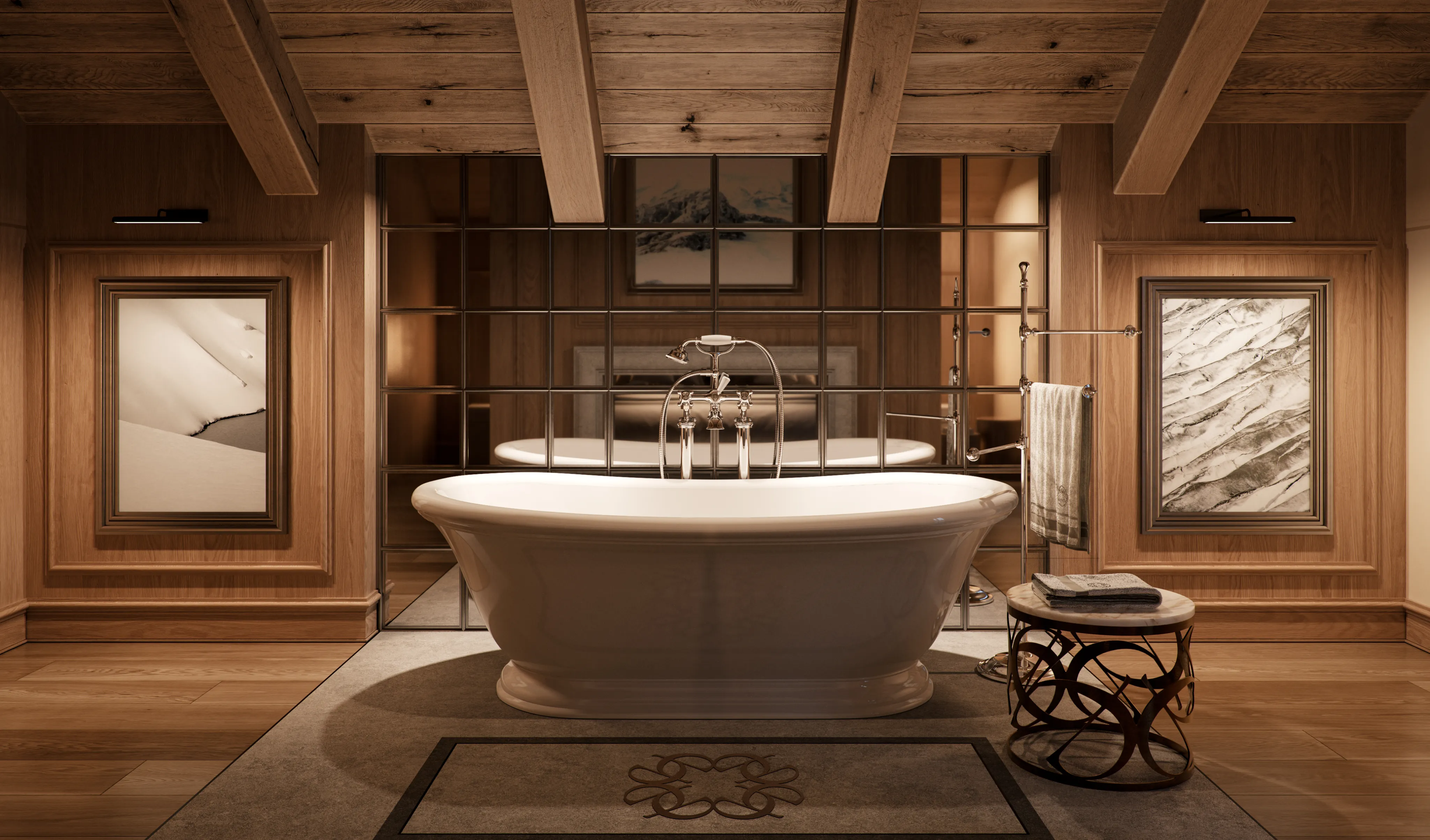 Post Hotel & Residences by Elie Saab in Switzerland — thumbnail 9