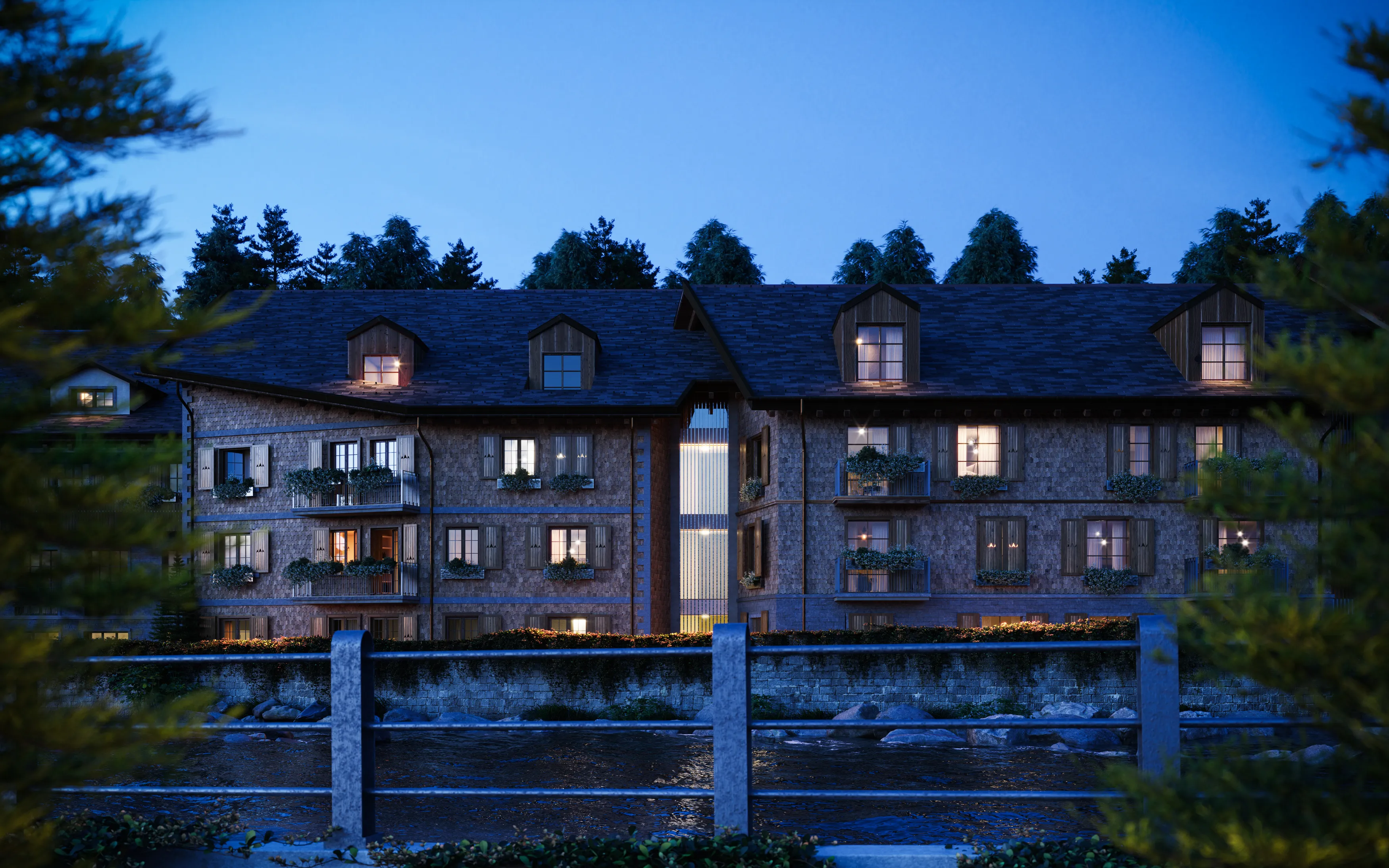 Post Hotel & Residences by Elie Saab in Switzerland — thumbnail 12