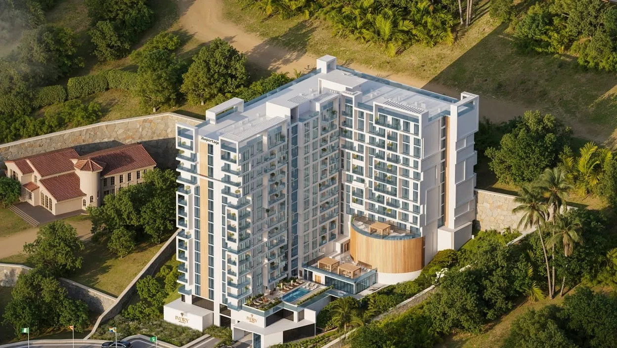 Ivory Heights