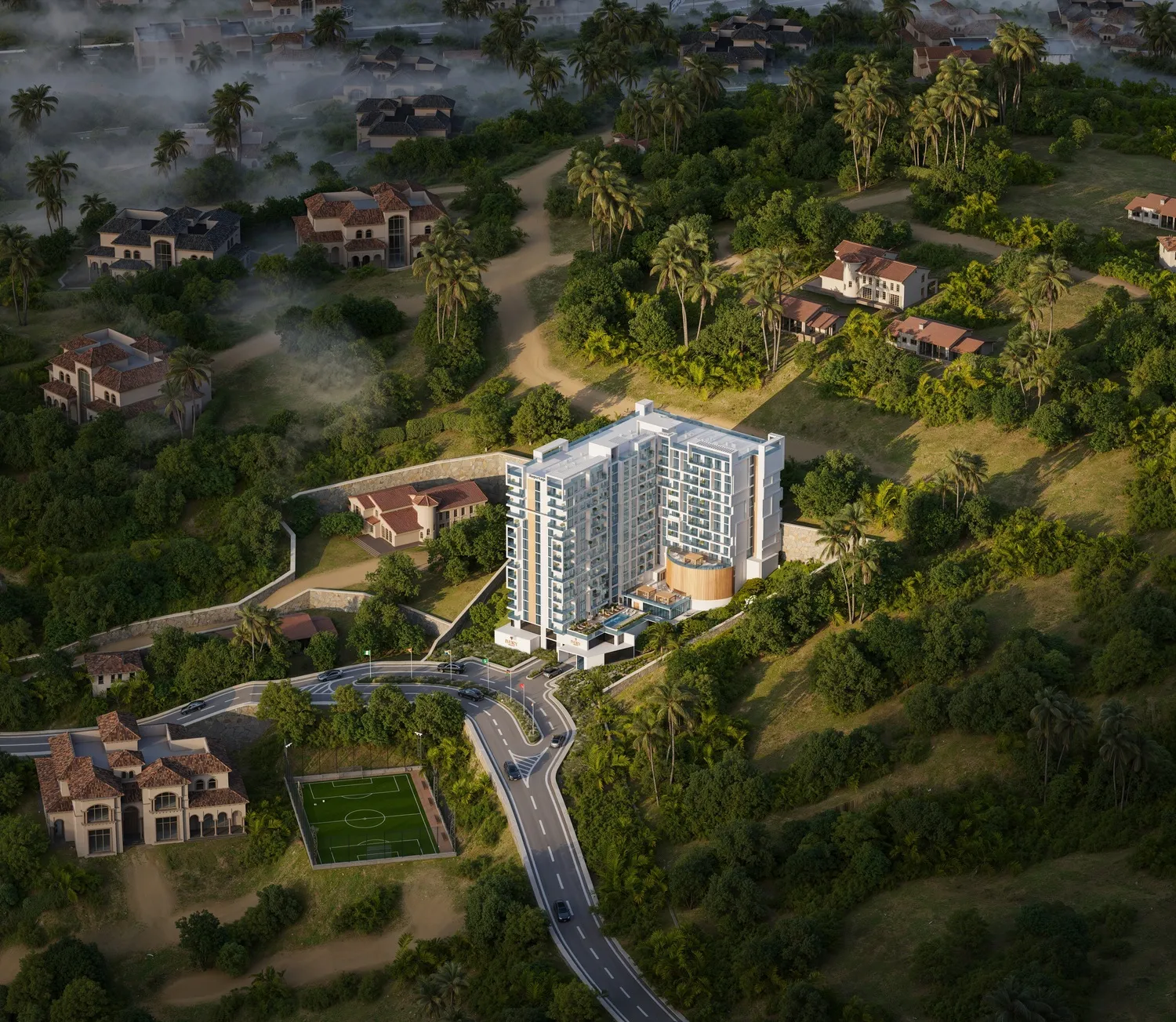 Ivory Heights