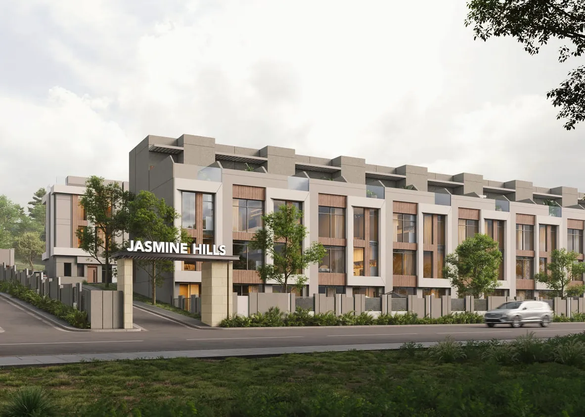 Jasmine Hills