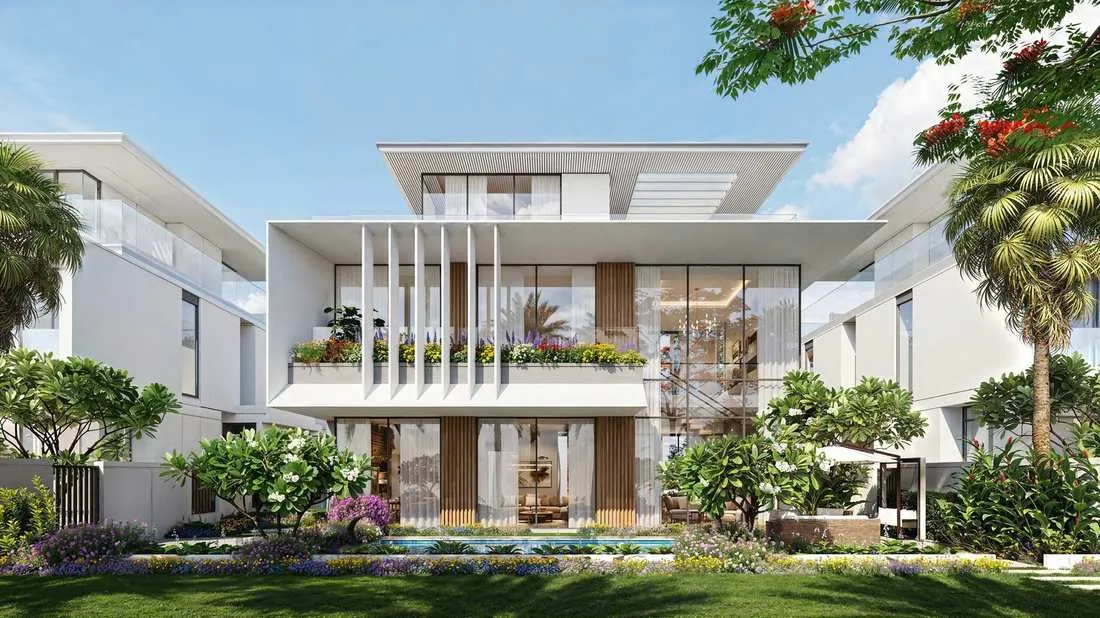 Azizi Florence, developer render
