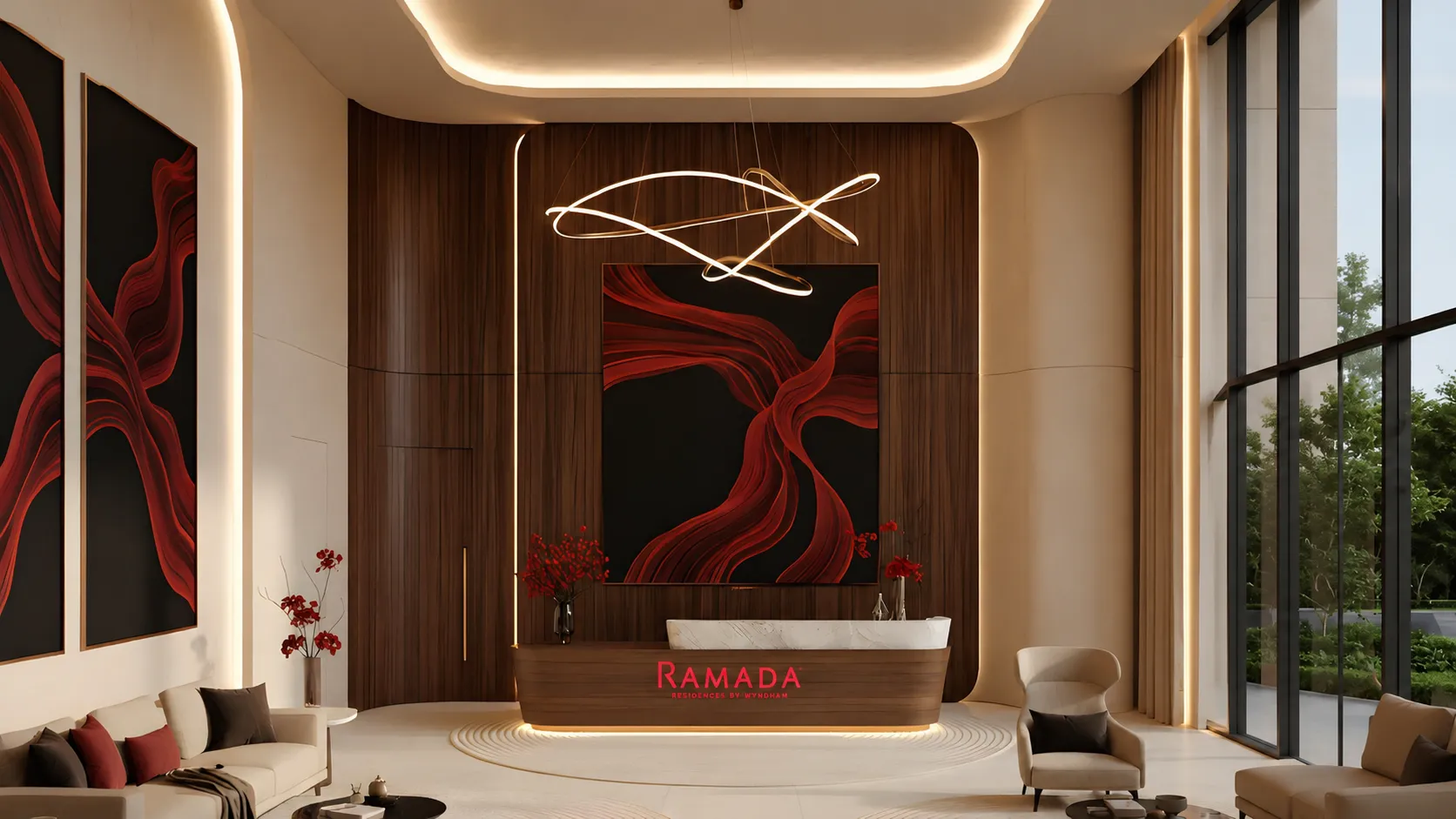 Ramada Residences by Wyndham in Dubai South in Dubai South — thumbnail 12