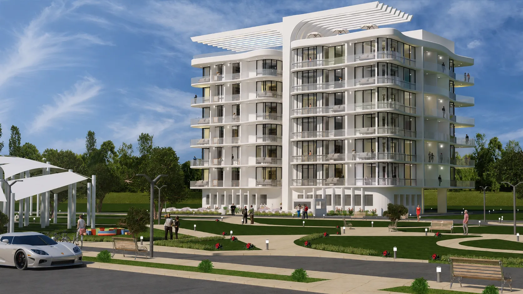 Photograph 5 of 10 of Ramada Residences by Wyndham in Dubai South