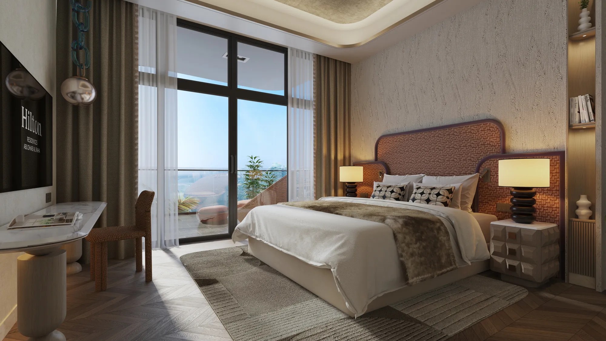 Photograph 10 of 10 of Hilton Residences Abu Dhabi Al Raha