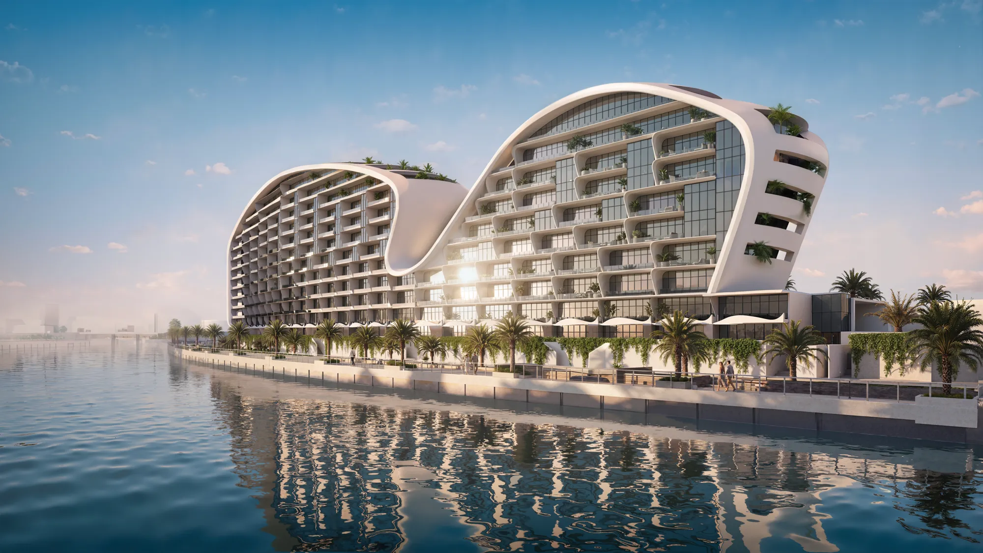 Photograph 8 of 10 of Hilton Residences Abu Dhabi Al Raha