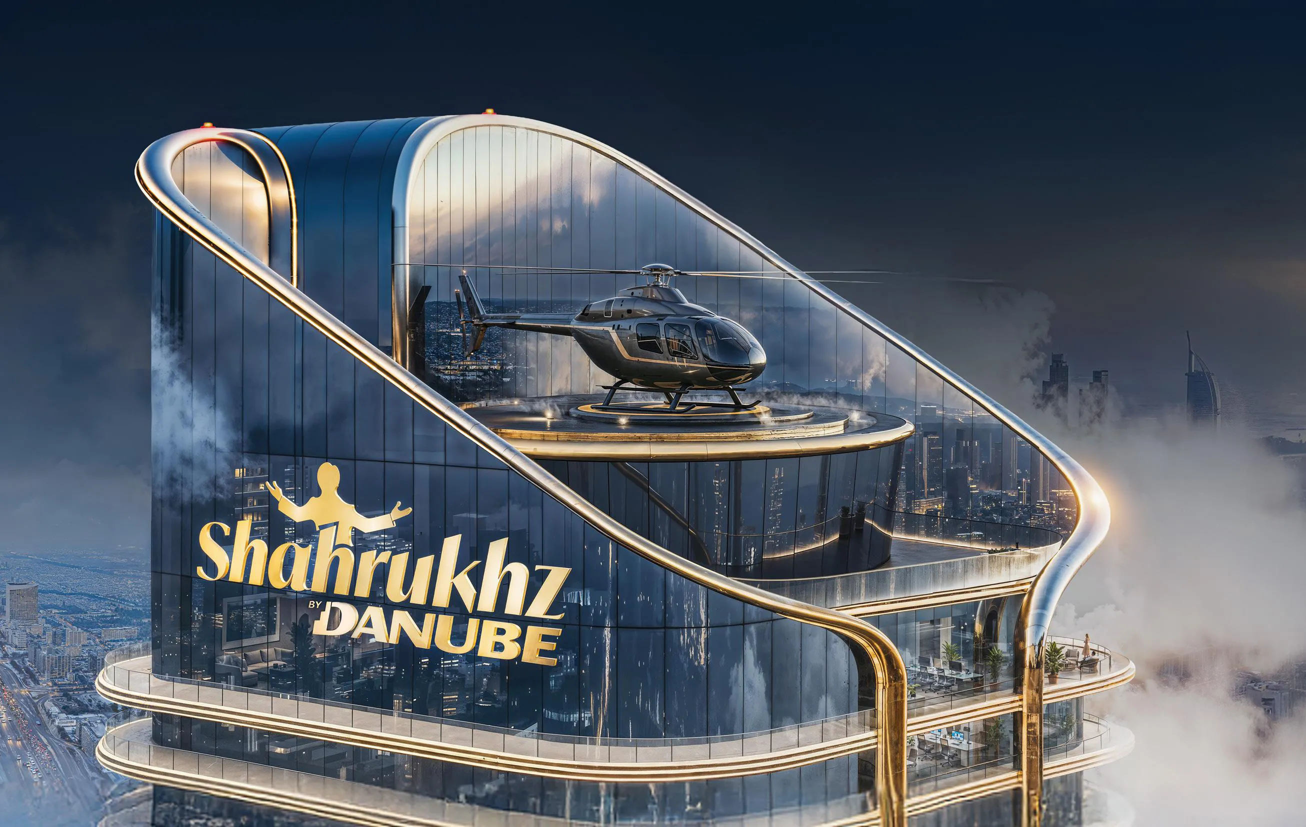 Photograph 2 of 10 of Shahrukhz By Danube