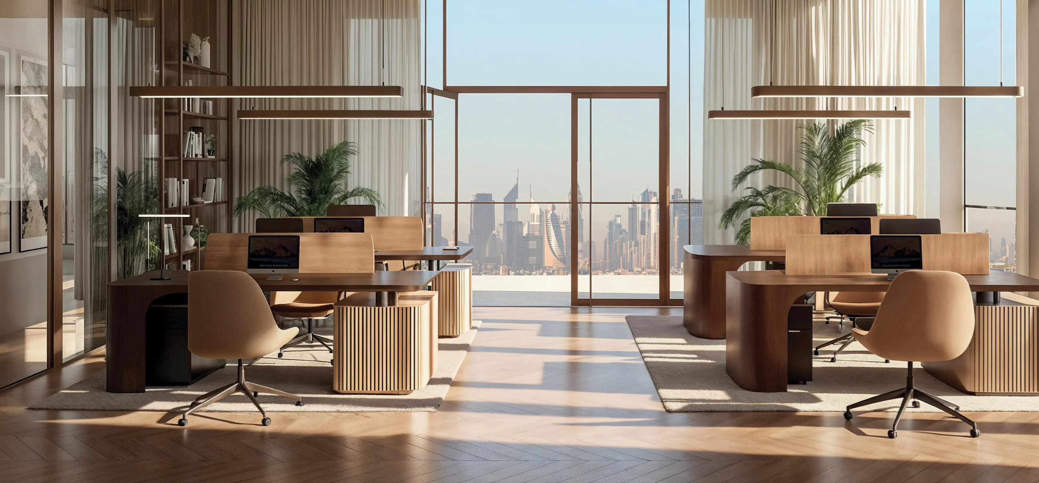 Shahrukhz By Danube, developer render