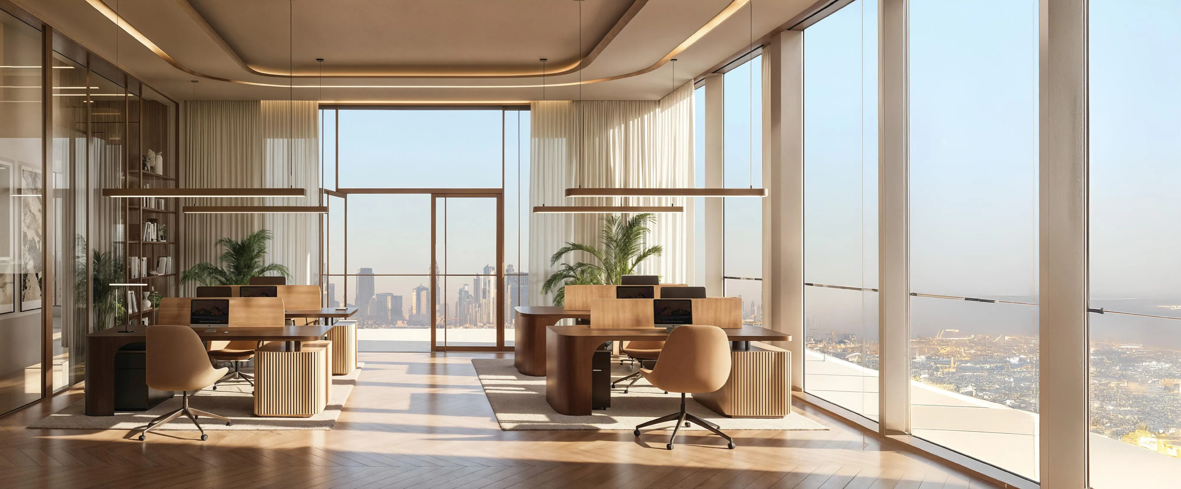Shahrukhz By Danube, developer render