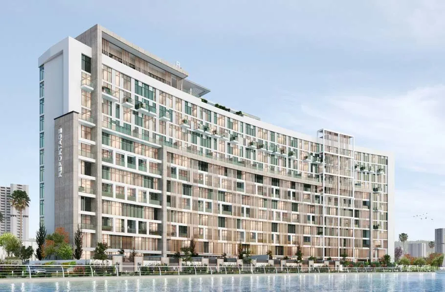 Perla 2, Abu Dhabi